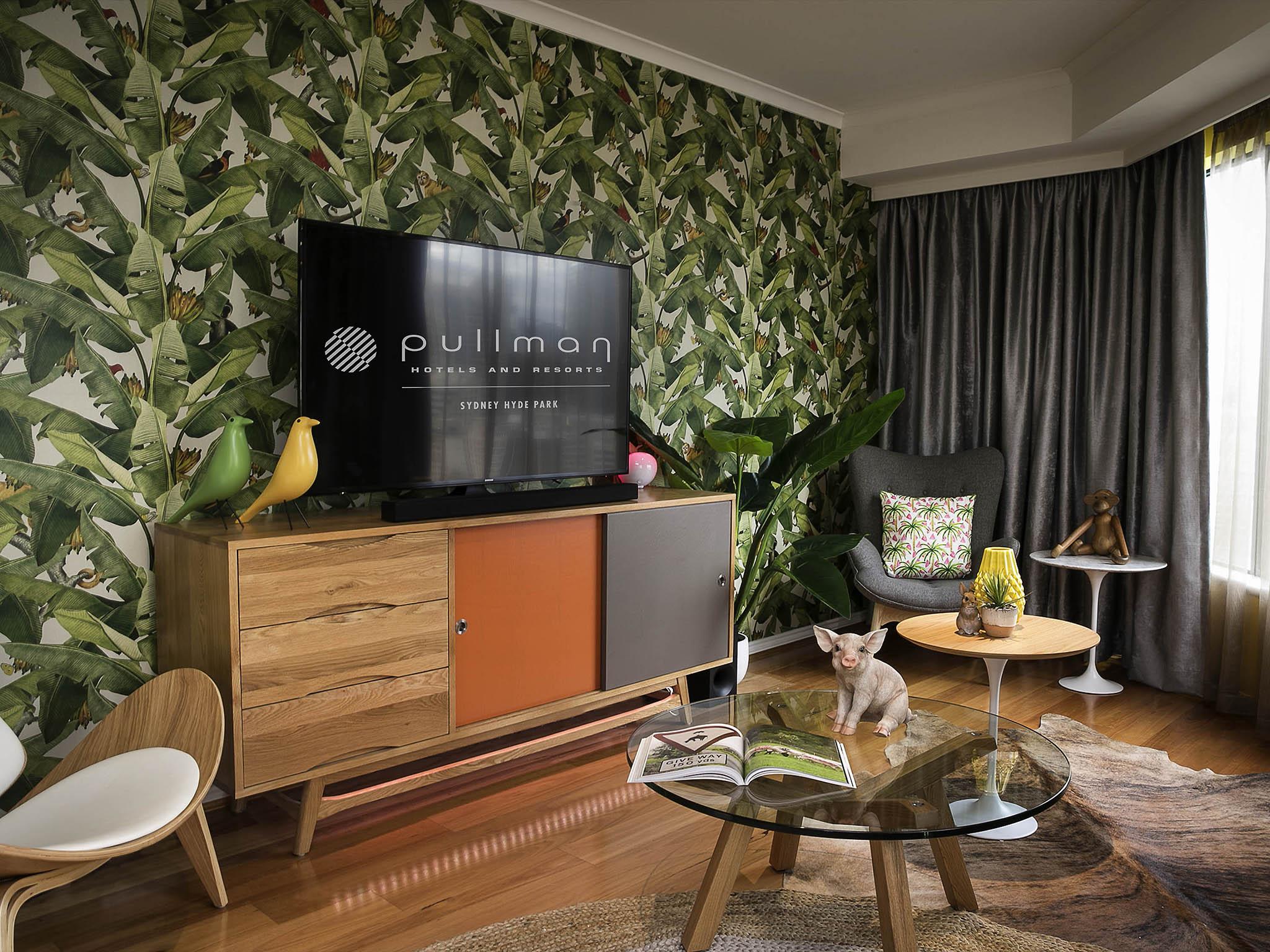 Hotel Pullman Hyde Park Sydney