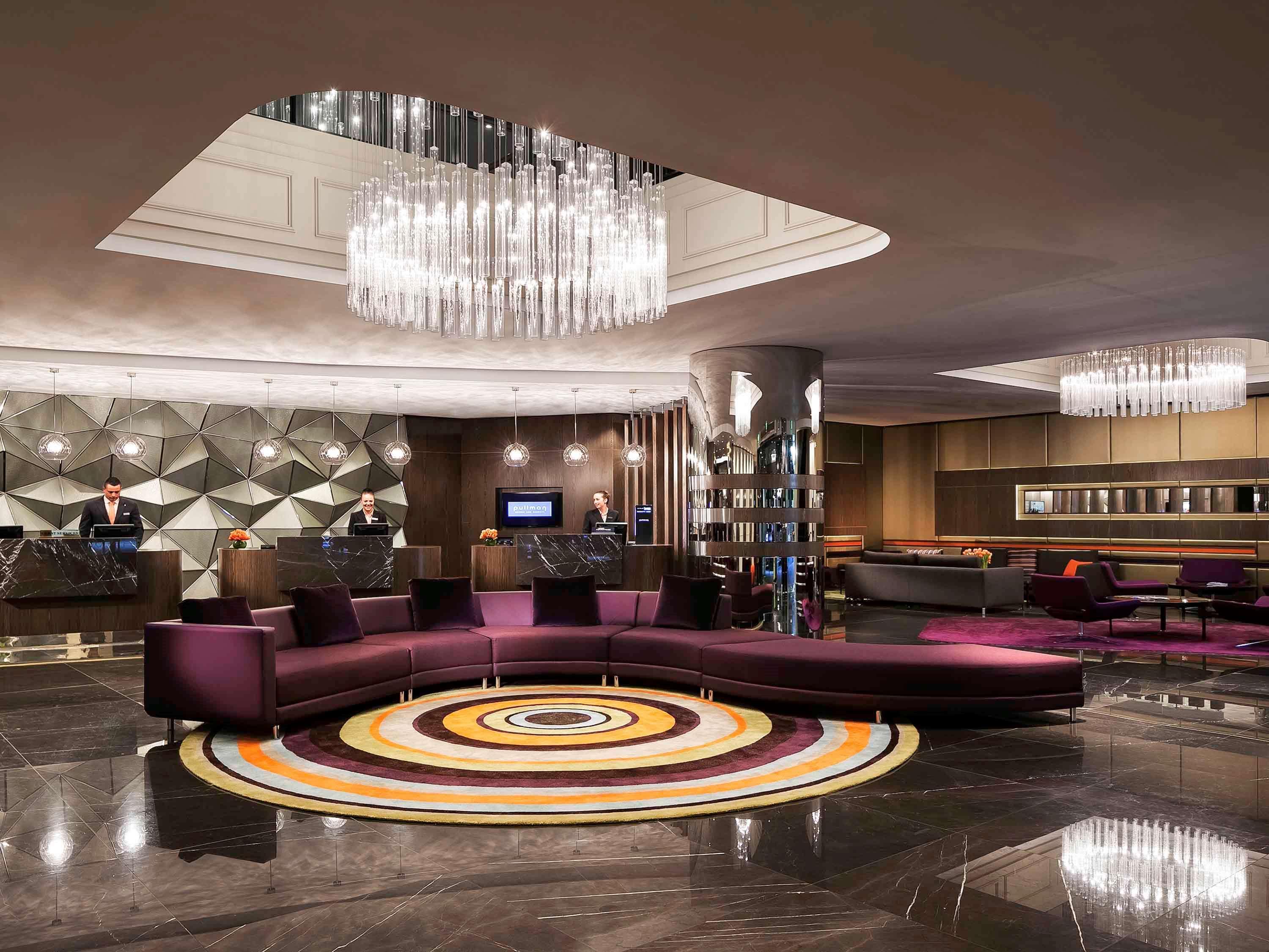 Pullman Hyde Park 5* Sydney