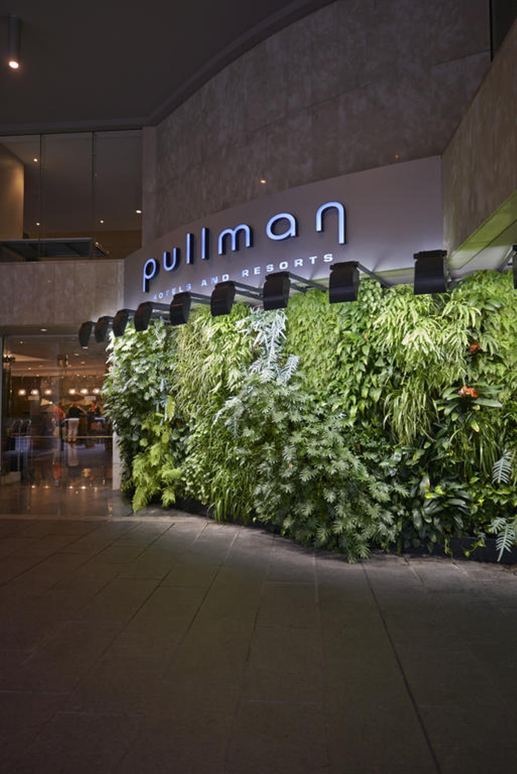 Pullman Hyde Park Sydney