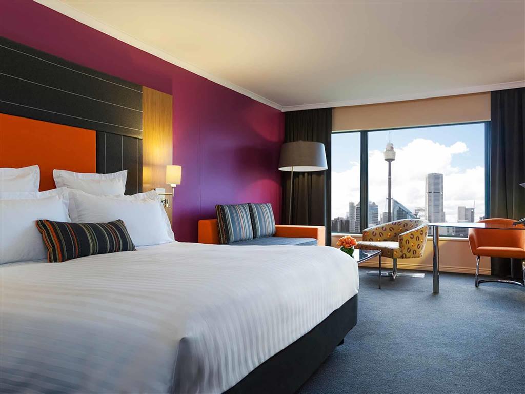 Pullman Hyde Park 5* Sydney