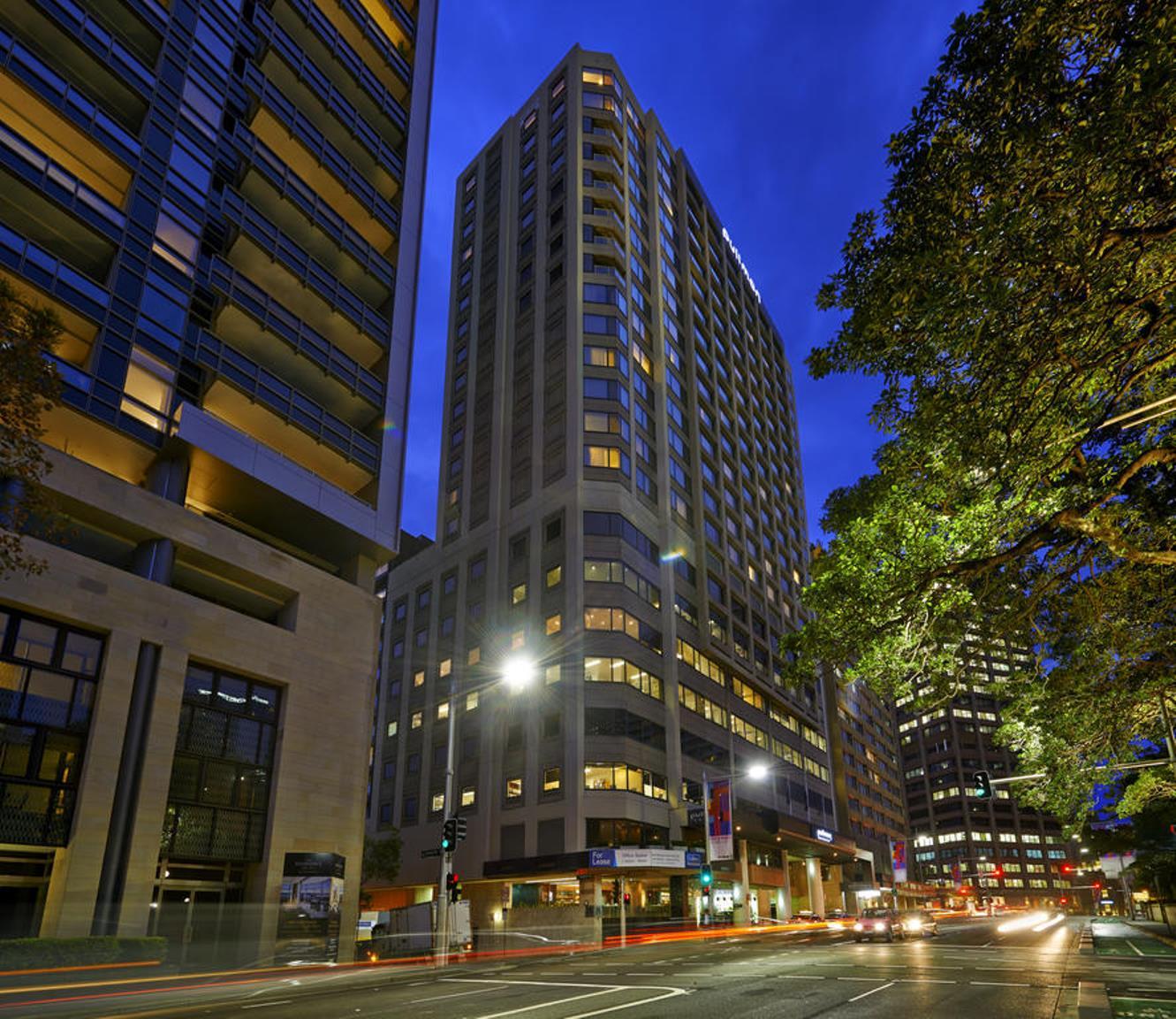 Pullman Hyde Park Sydney