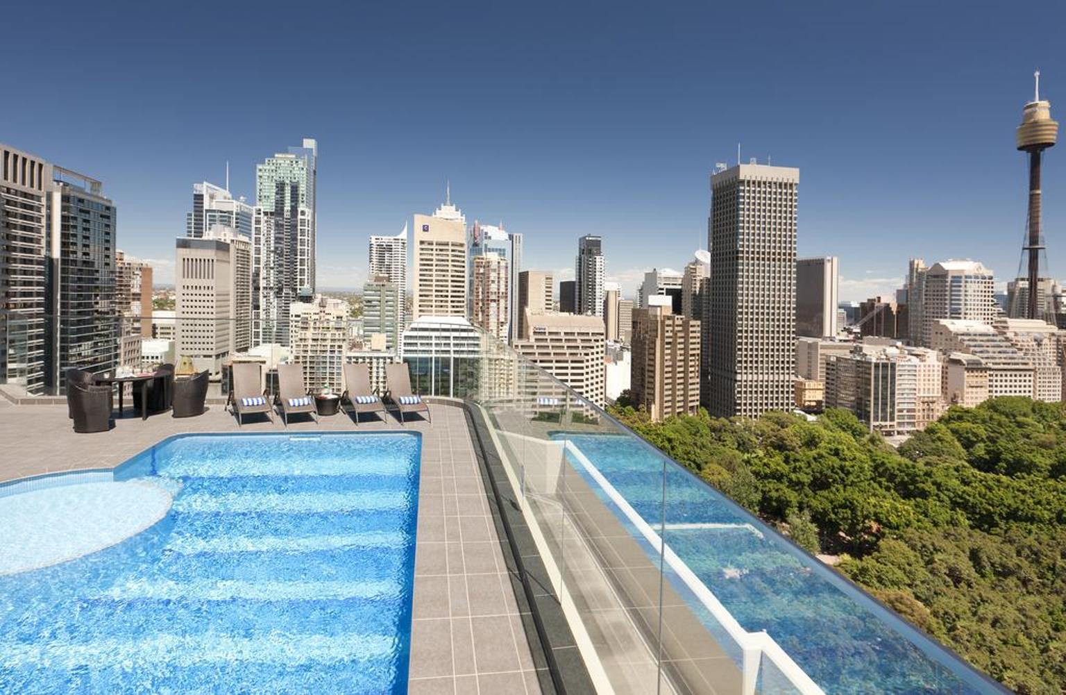 Pullman Hyde Park 5* Sydney