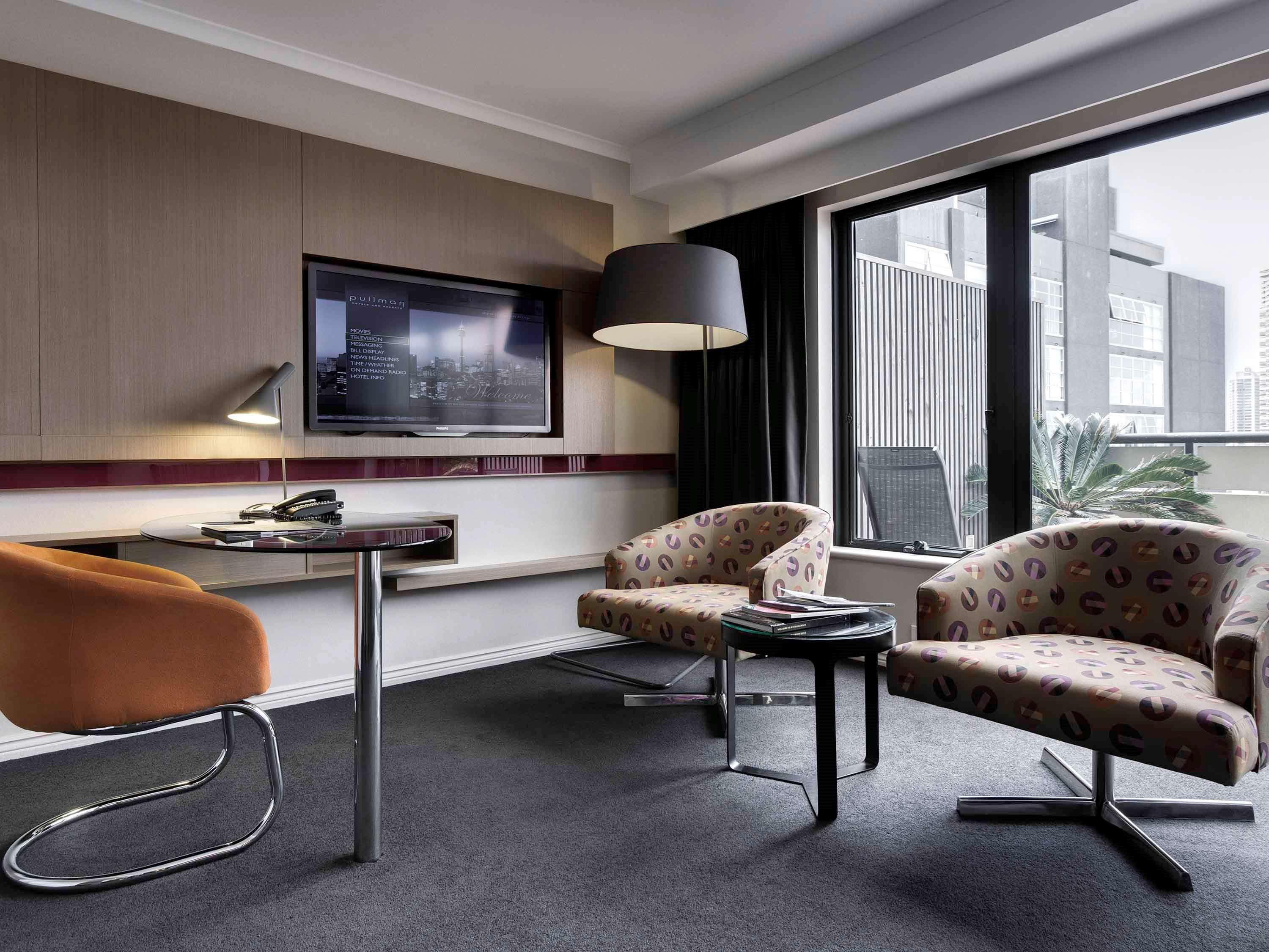 Pullman Hyde Park