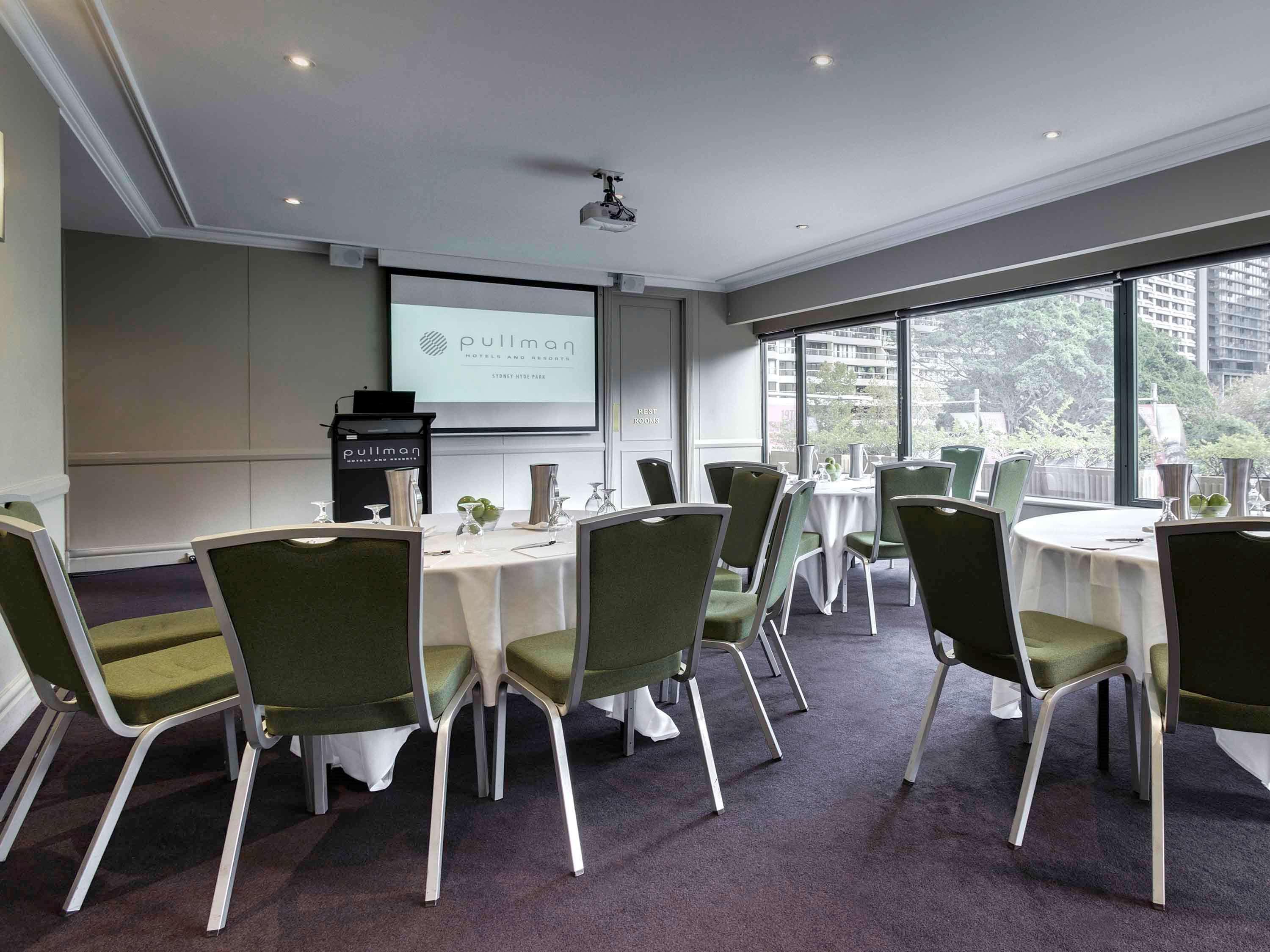 Pullman Hyde Park 5* Sydney