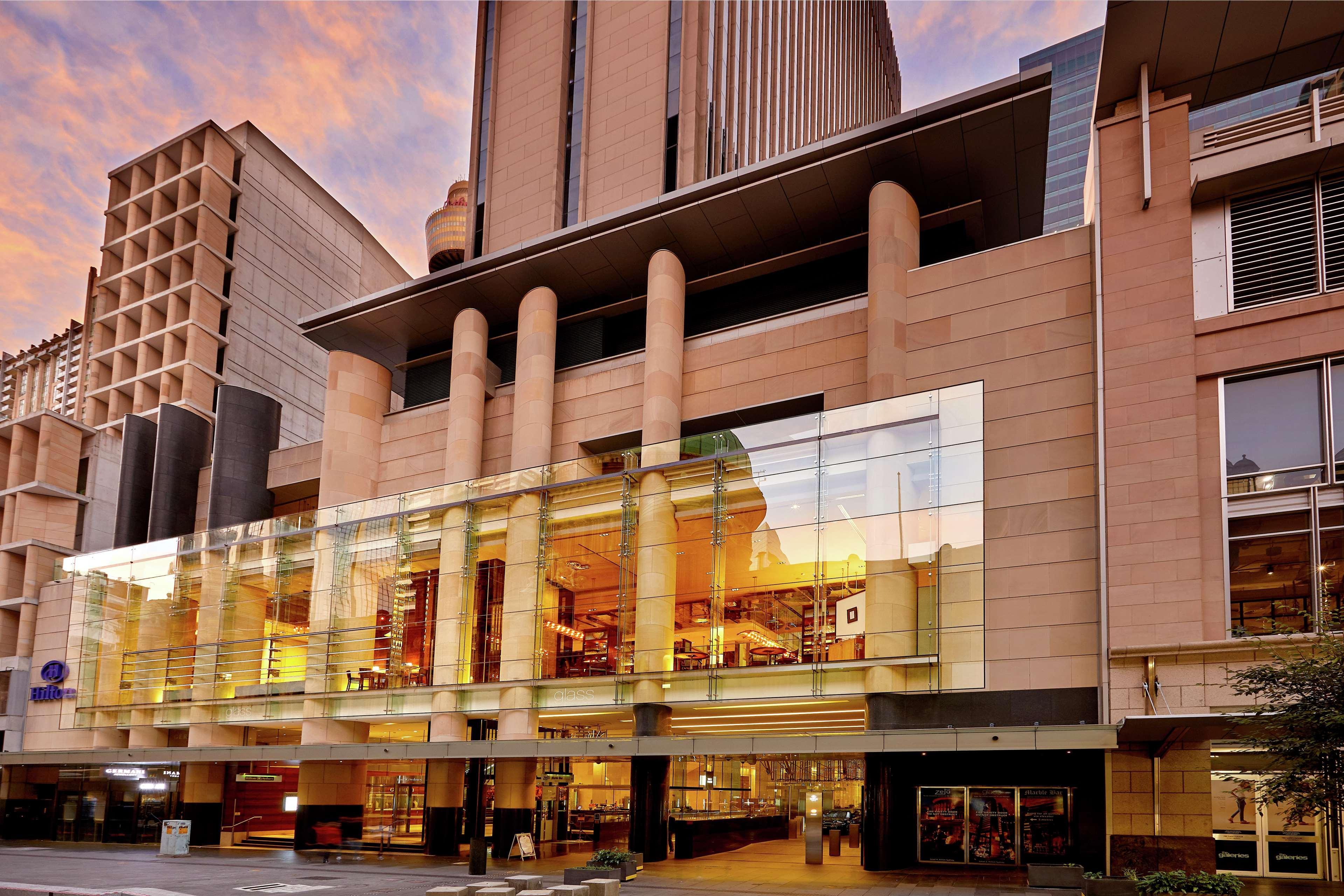 Hilton Hotel