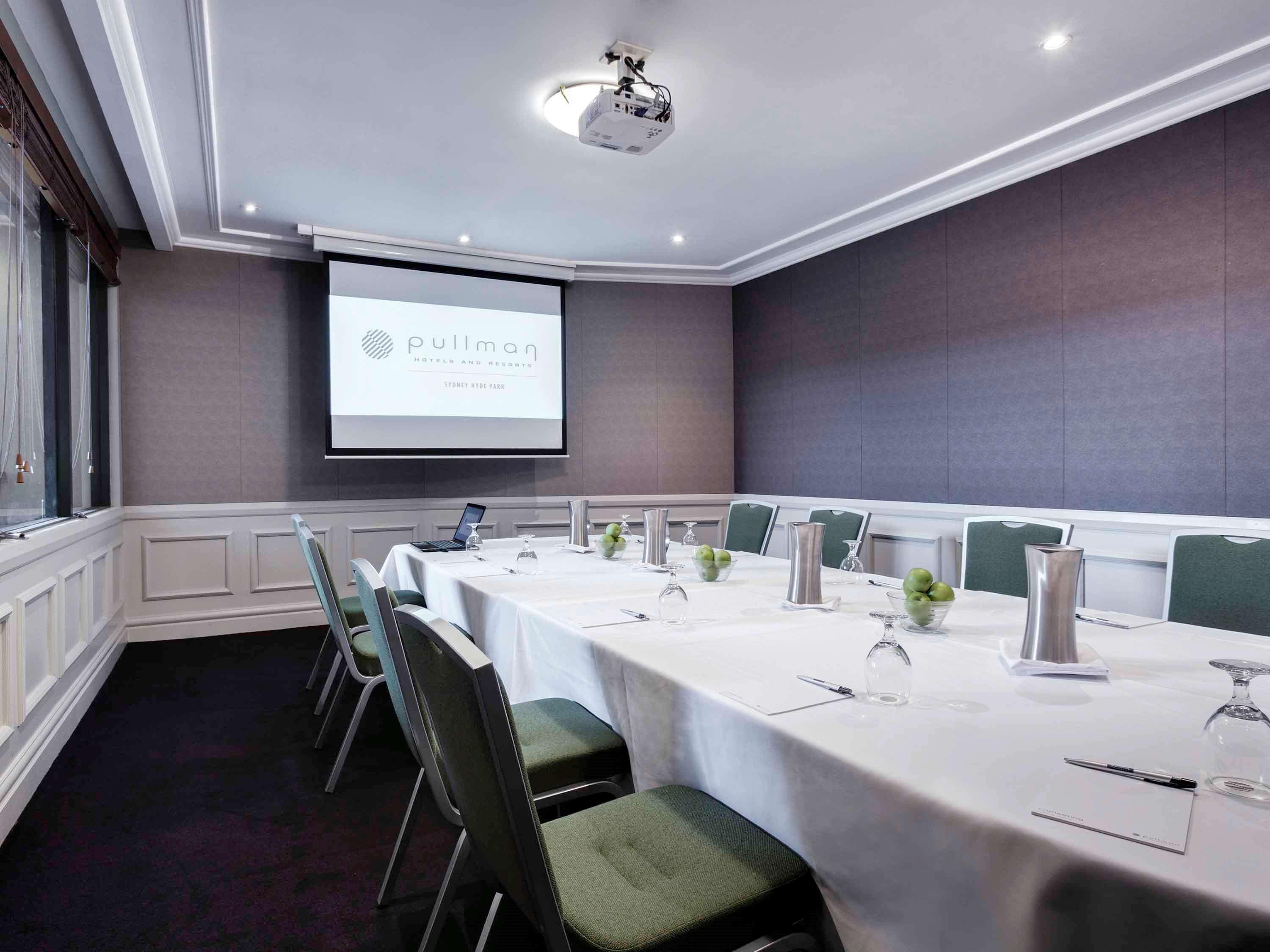 Pullman Hyde Park Sydney