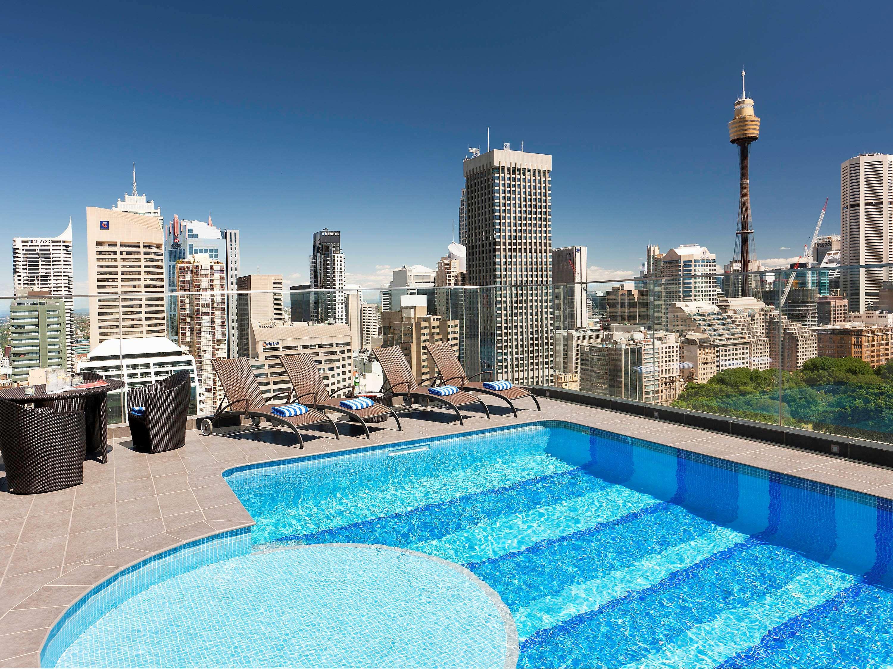 Pullman Hyde Park Hotel 5*