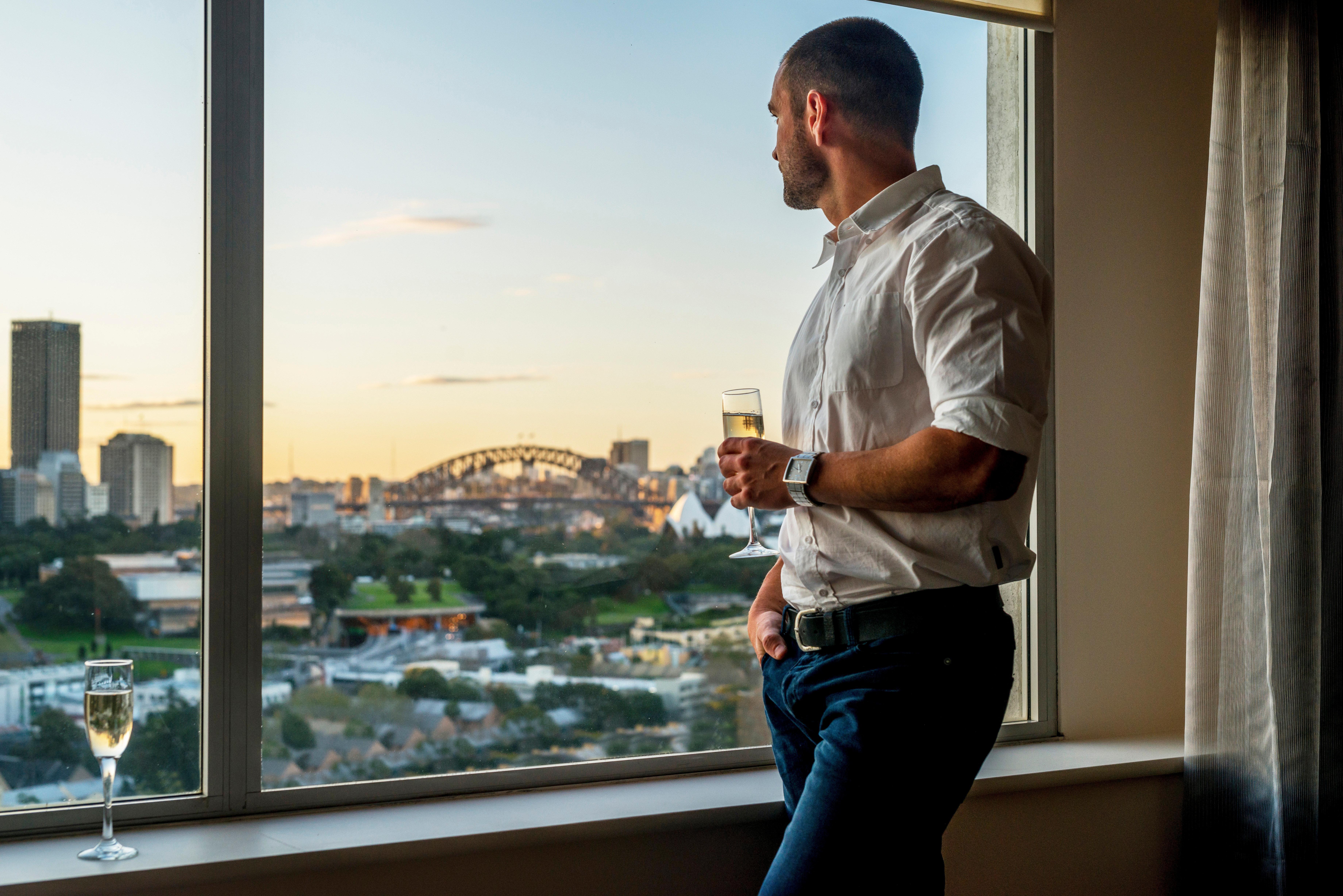 Potts Point 4* Sydney