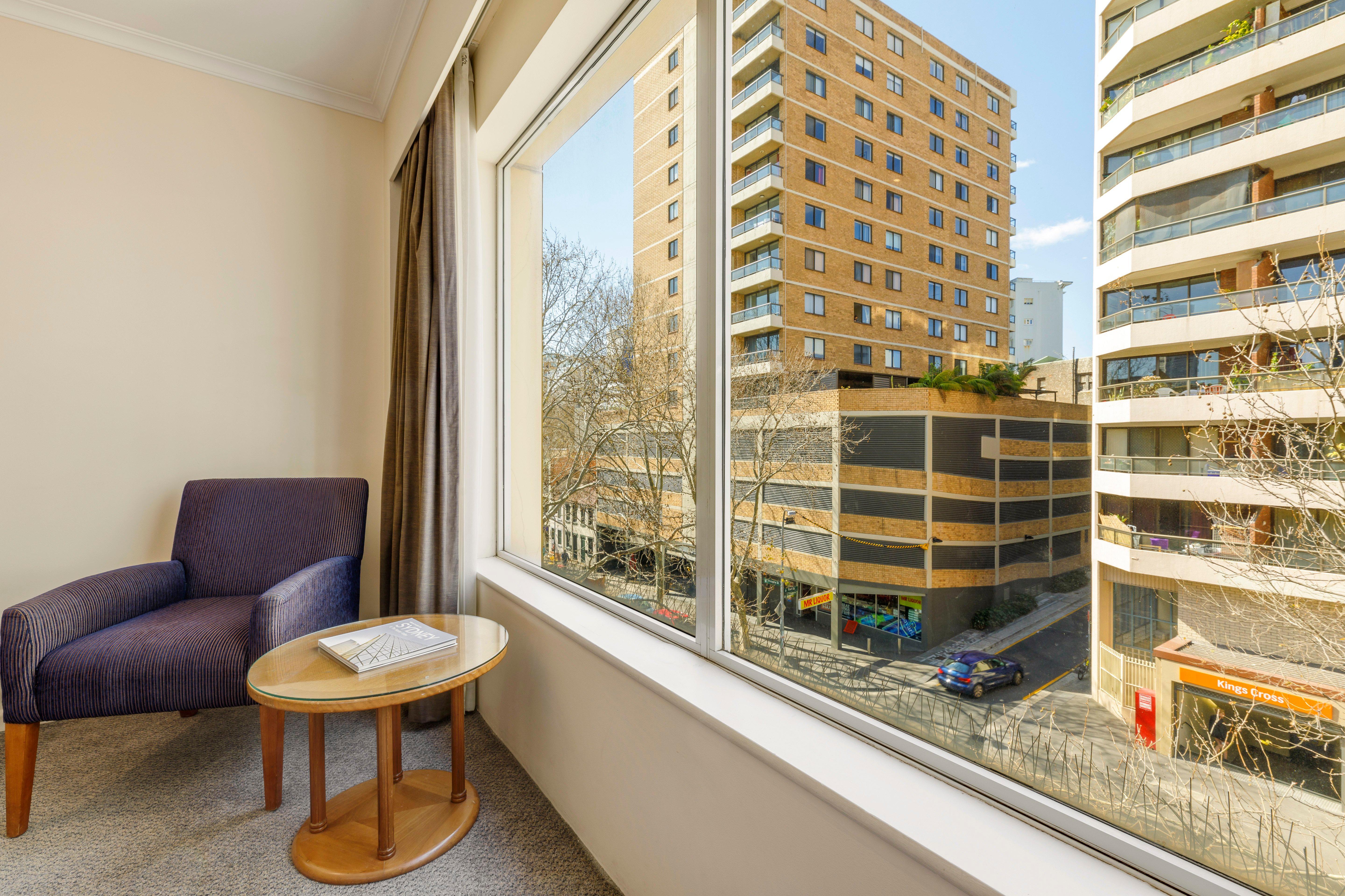 Hotel Potts Point 4*
