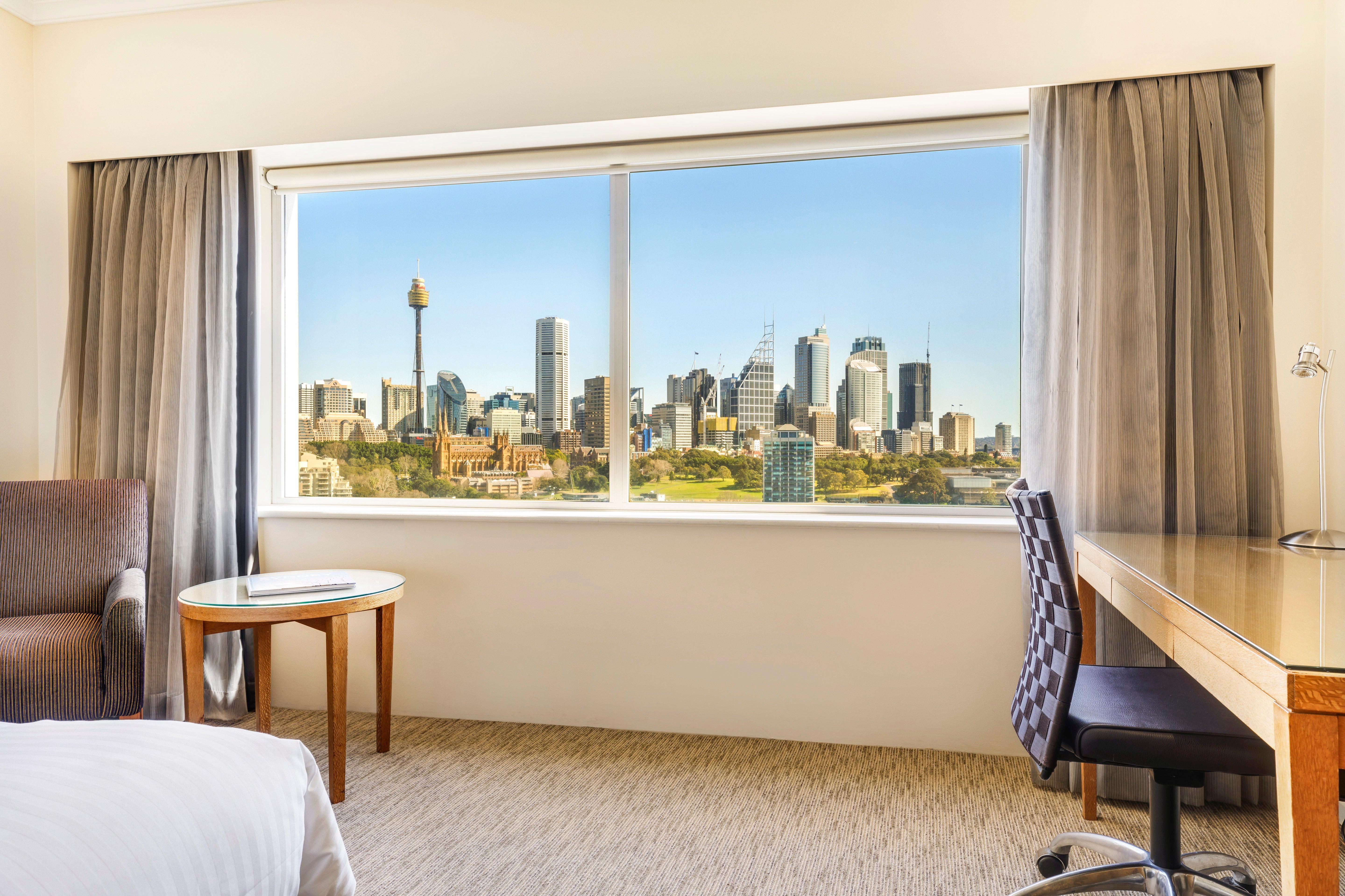 Potts Point 4* Sydney