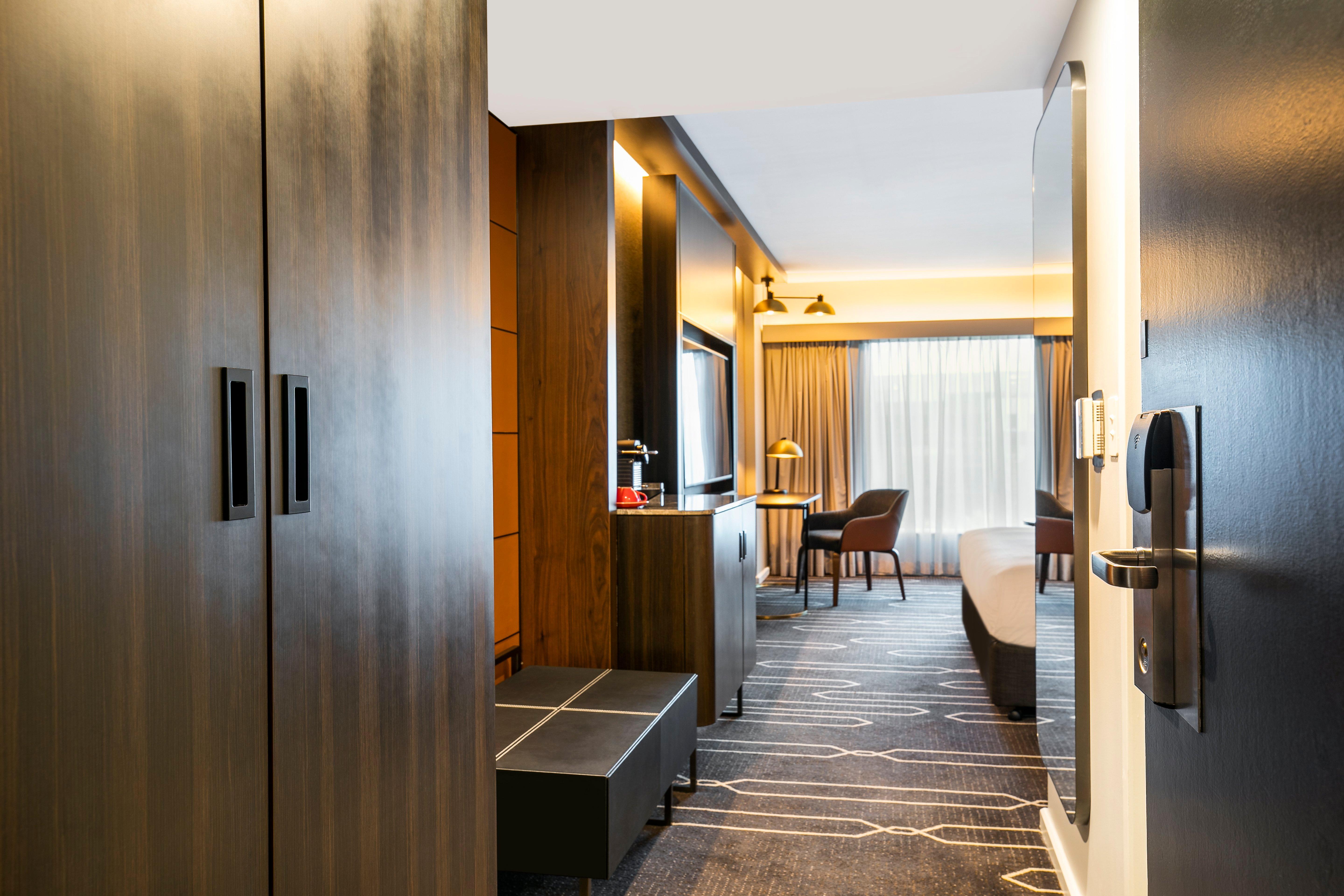 Crowne Plaza Airport By Ihg Hotel Sydney