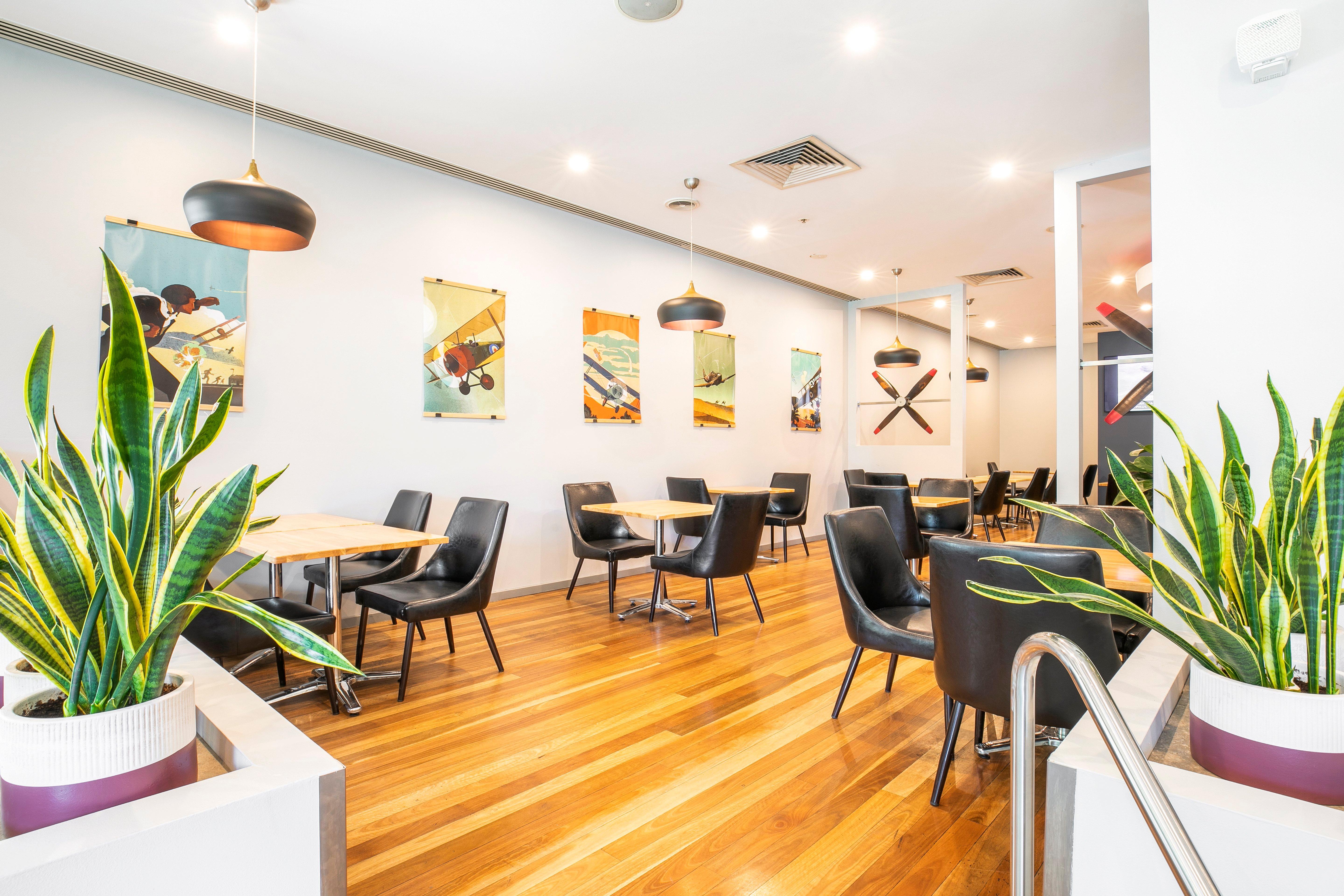 Crowne Plaza Airport By Ihg Sydney