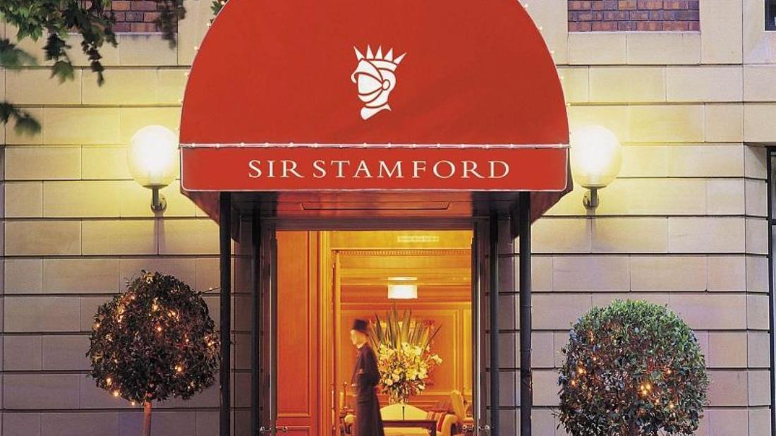 Sir Stamford Circular Quay Hotel Sydney