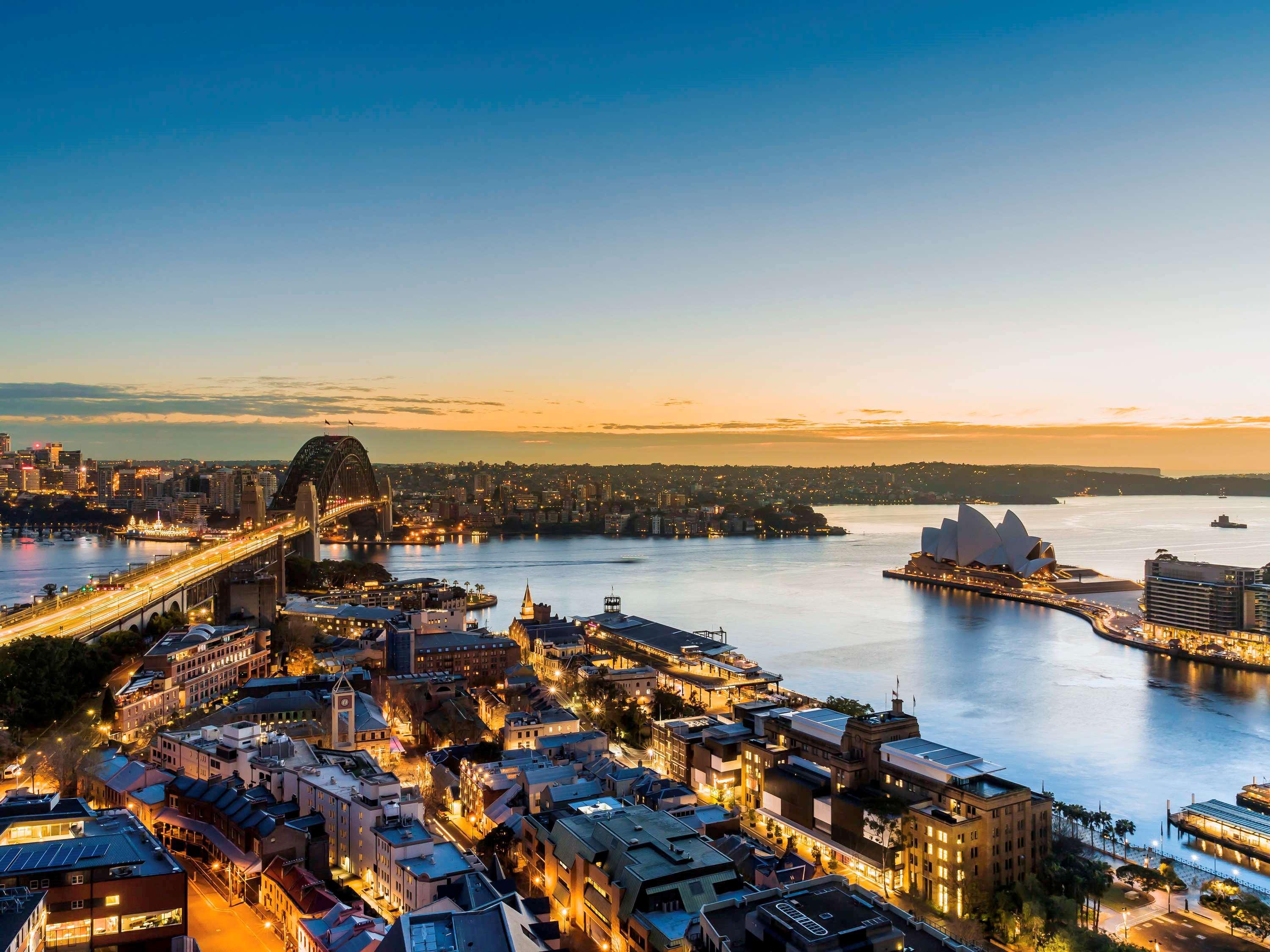 Hotel The Sebel Quay West Sydney