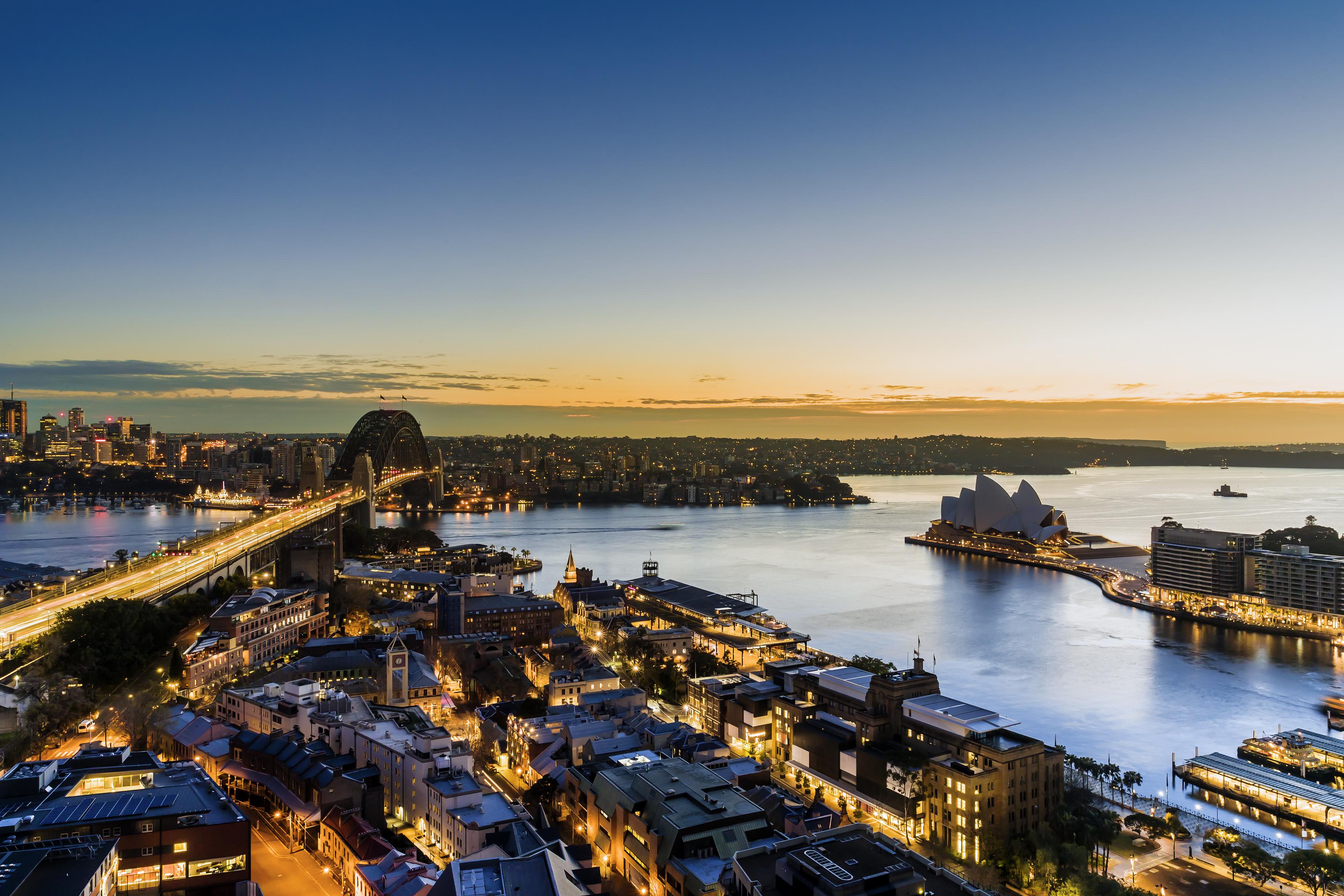 Hotel The Sebel Quay West 5*