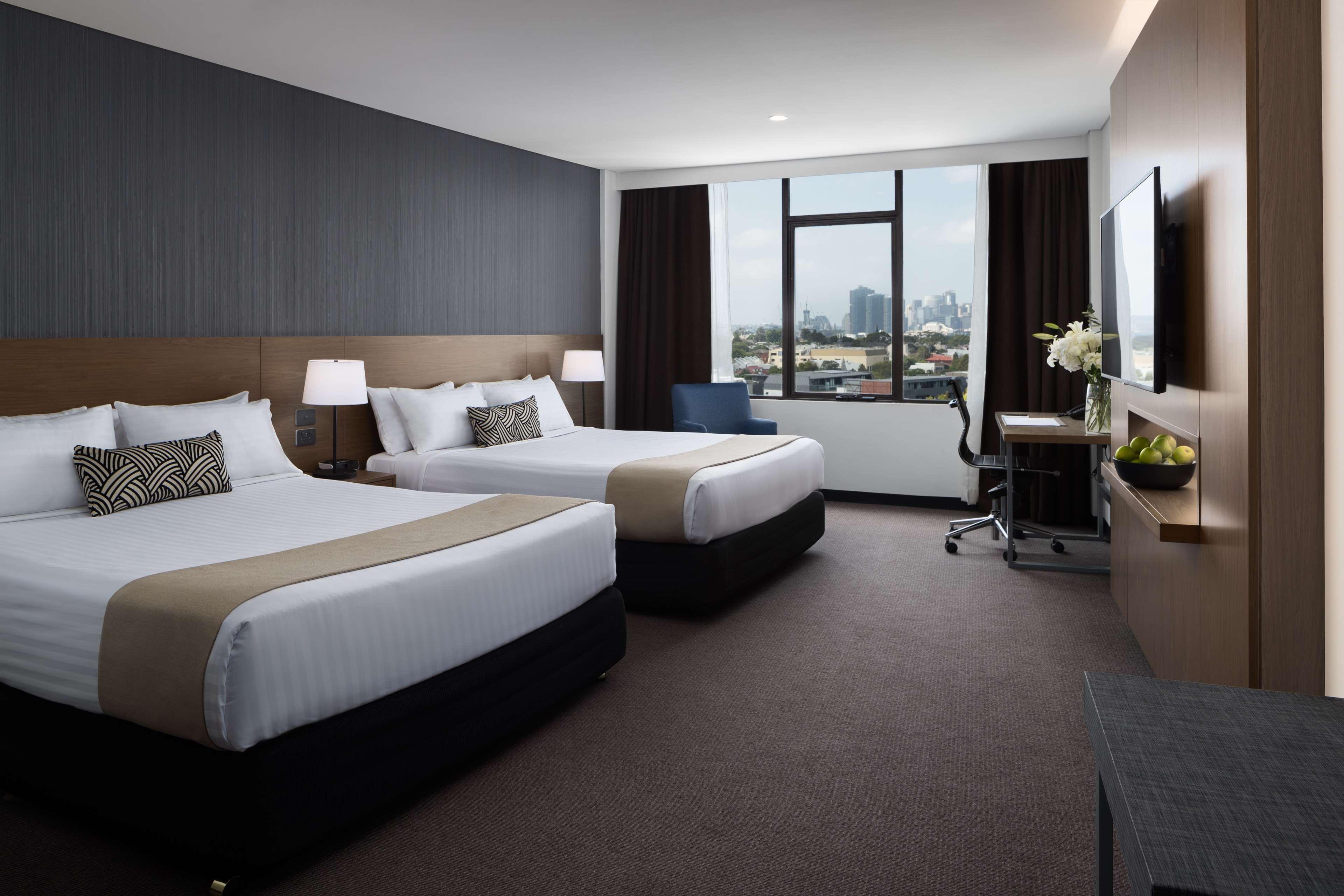Hotel Rydges Camperdown