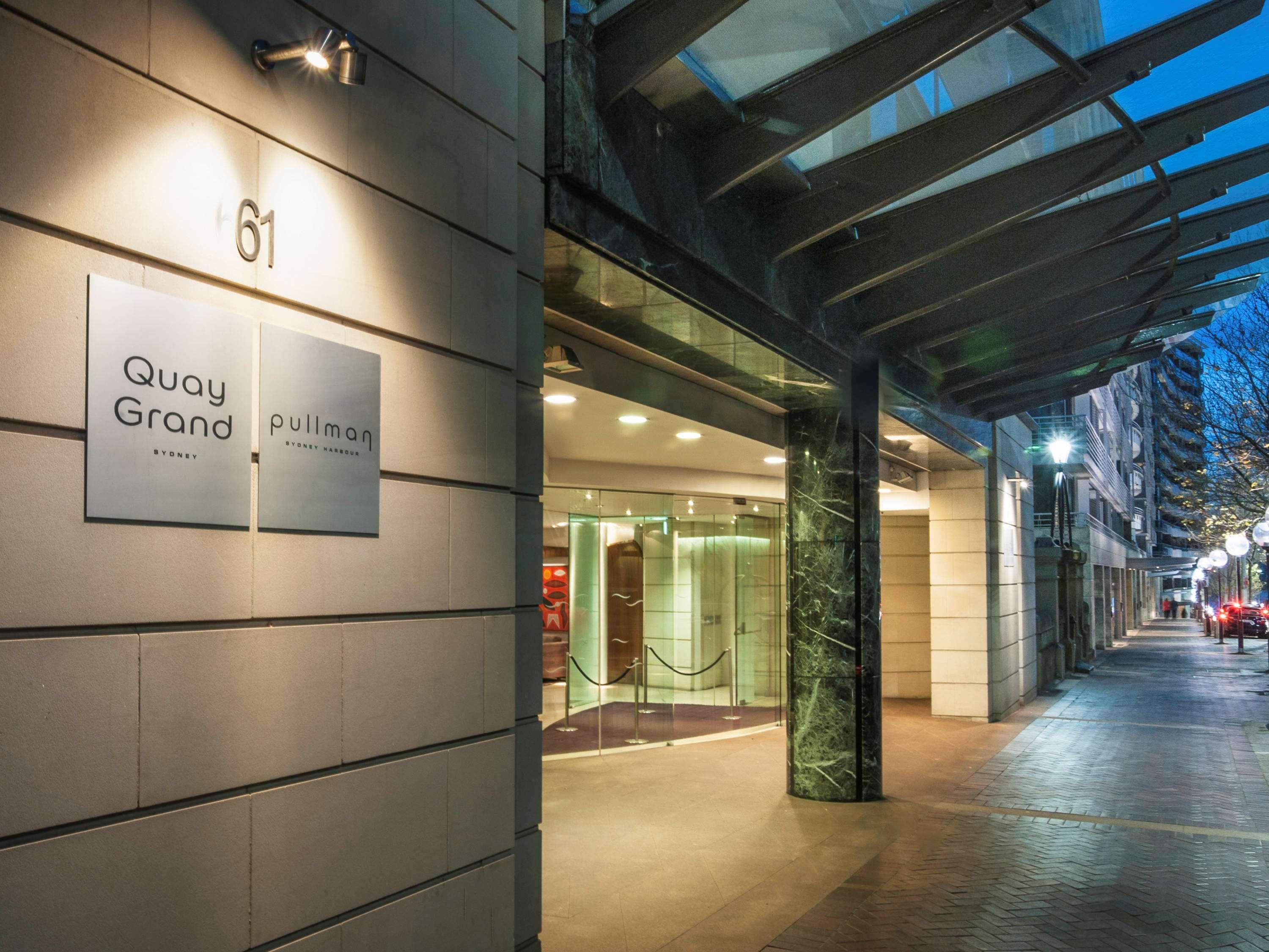 Pullman Quay Grand Harbour 5*