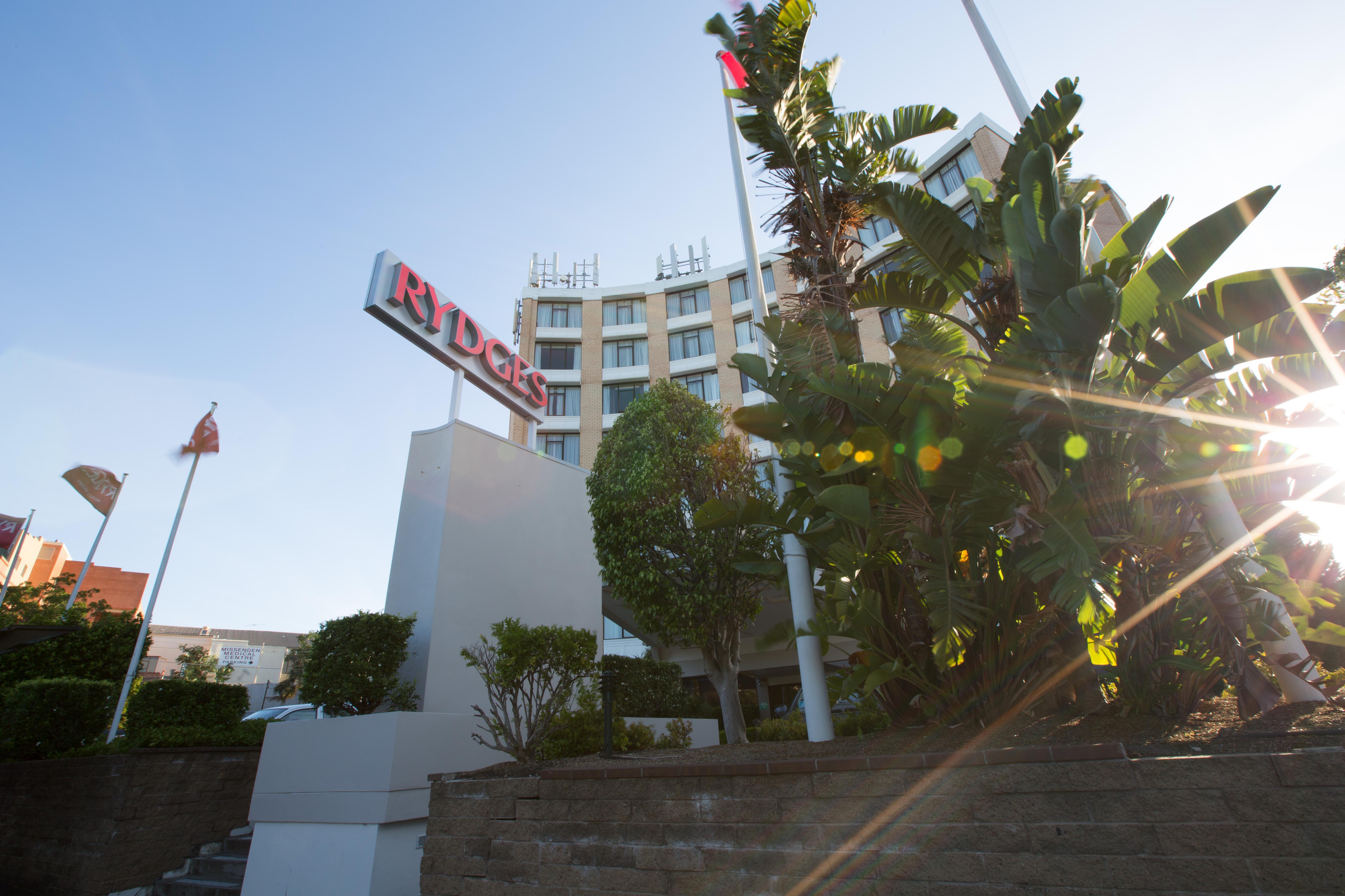 Hotel Rydges Camperdown
