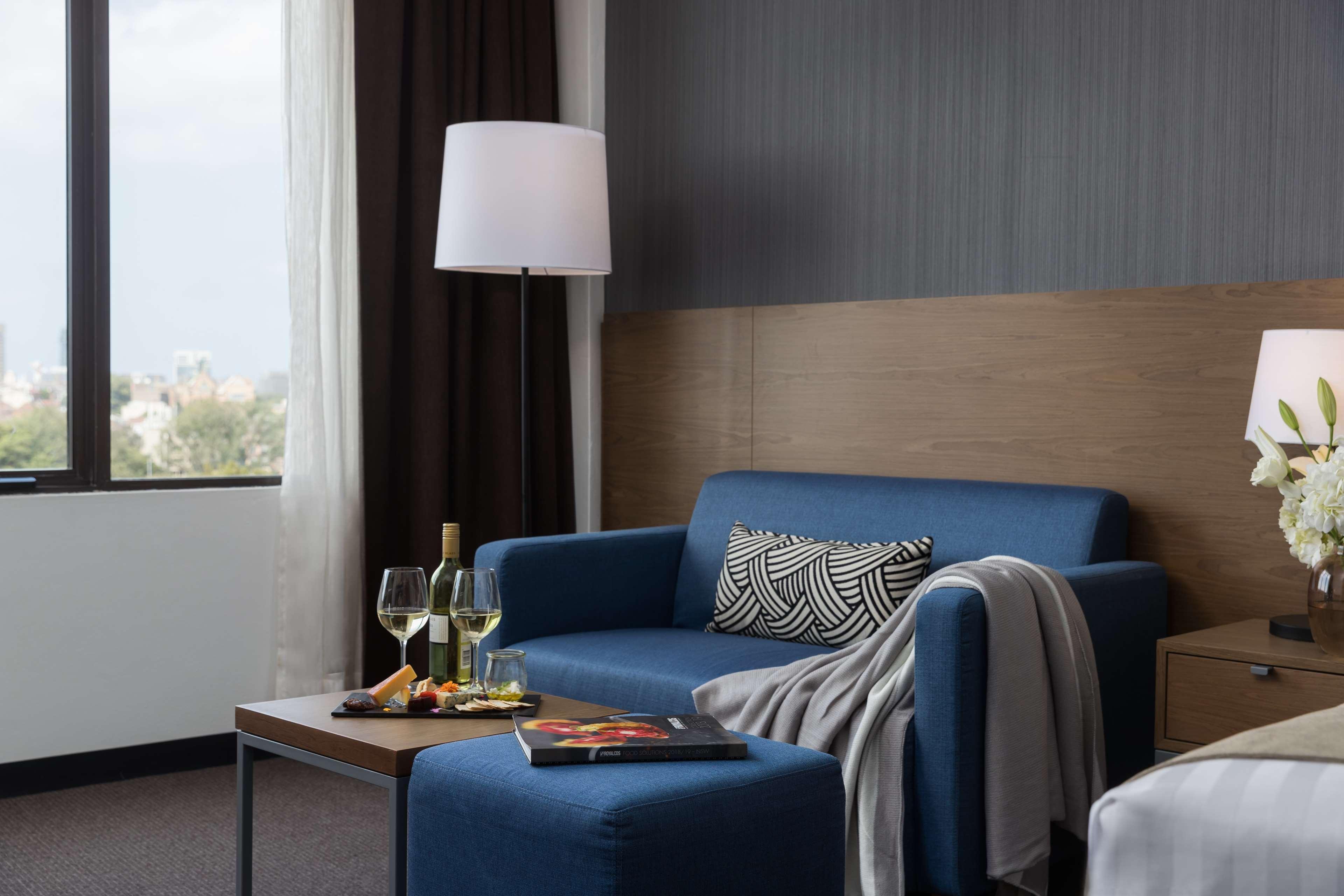 Rydges Camperdown Hotel