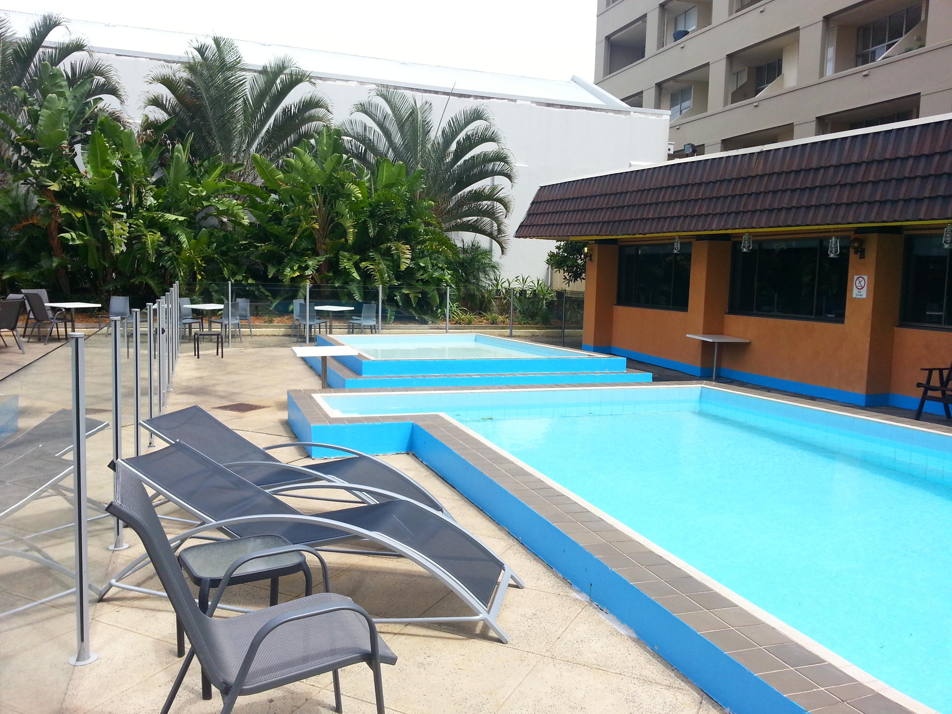 Rydges Camperdown Hotel Sydney