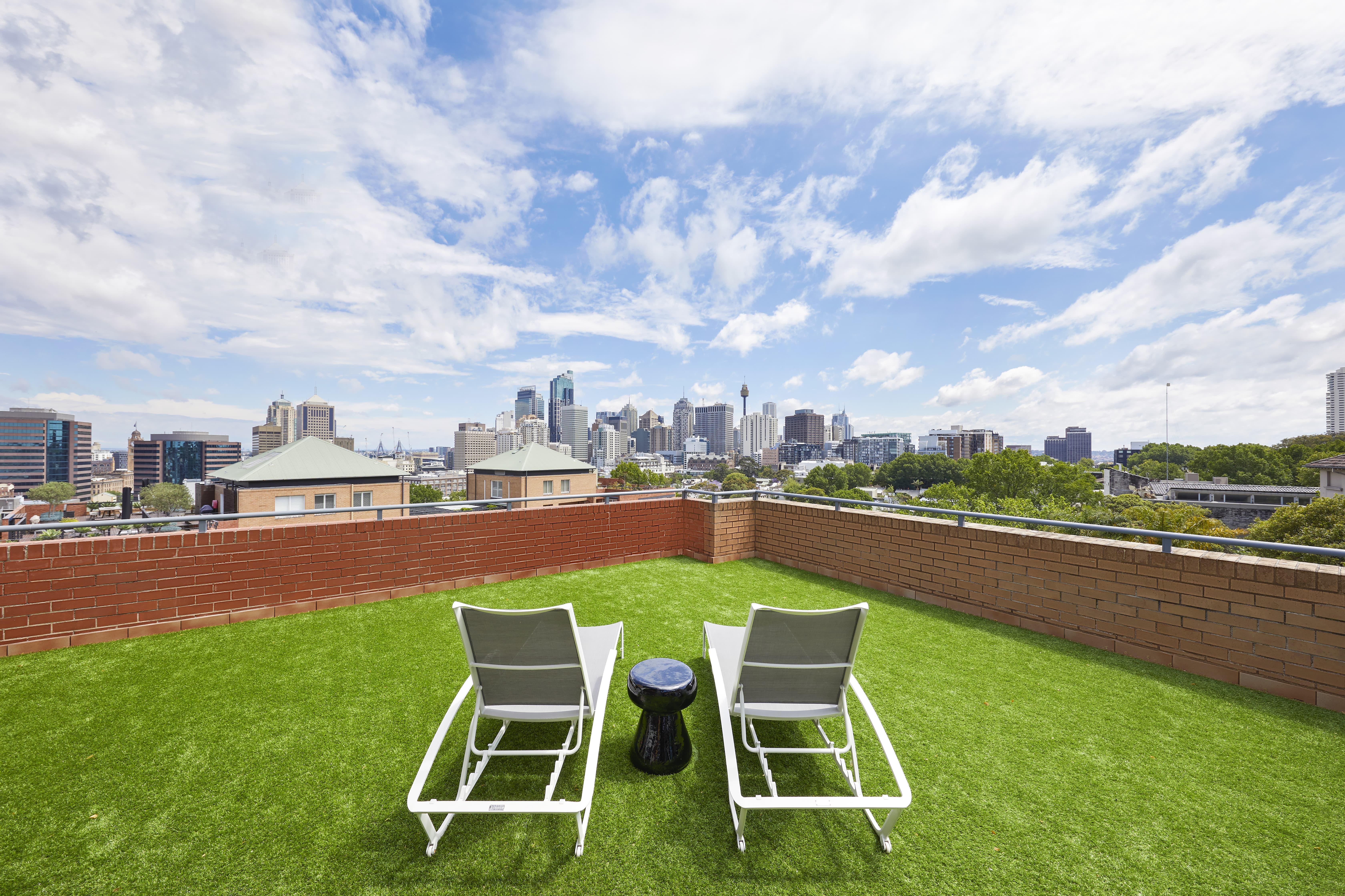 Aparthotel Adina Surry Hills