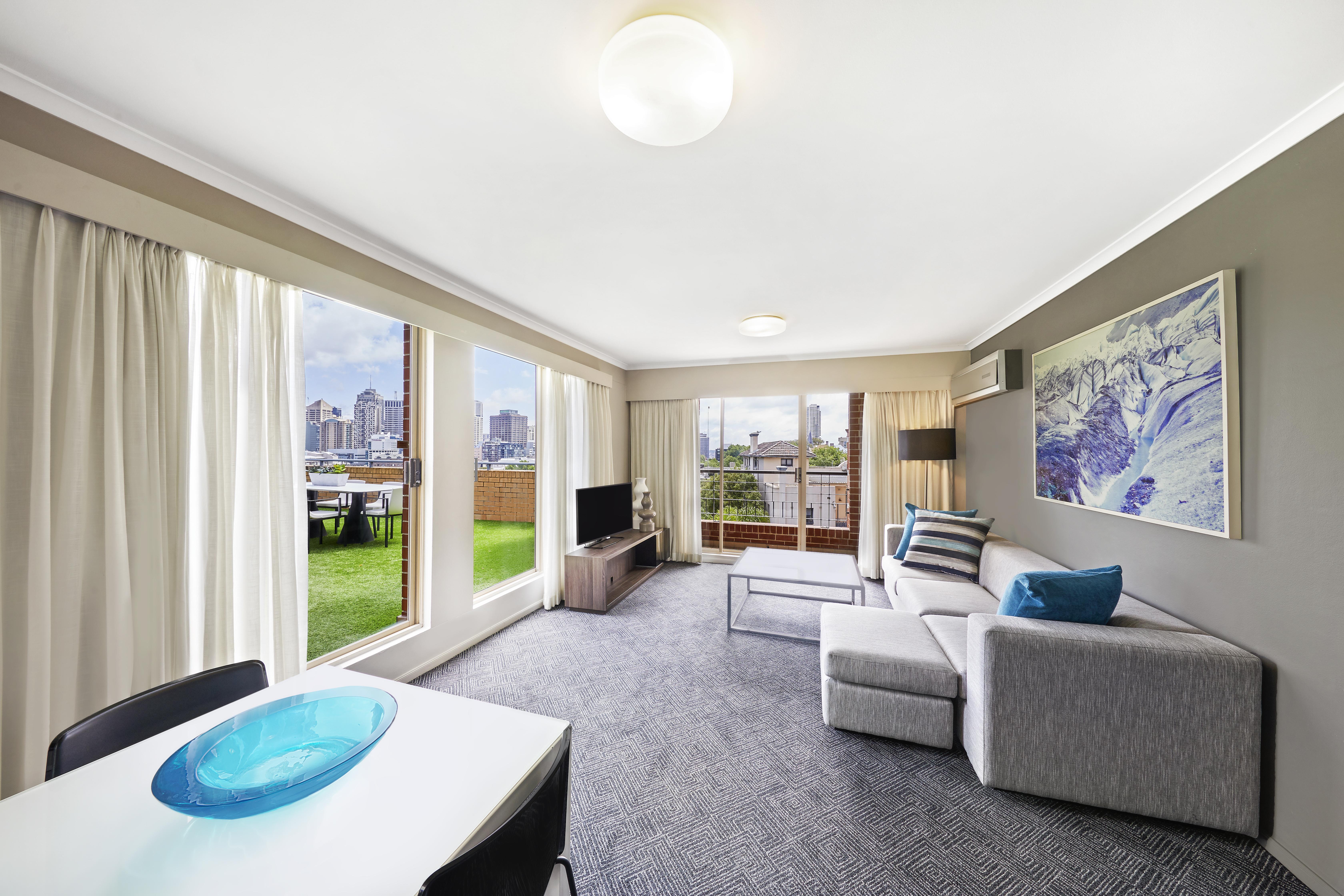 Aparthotel Adina Surry Hills 4*