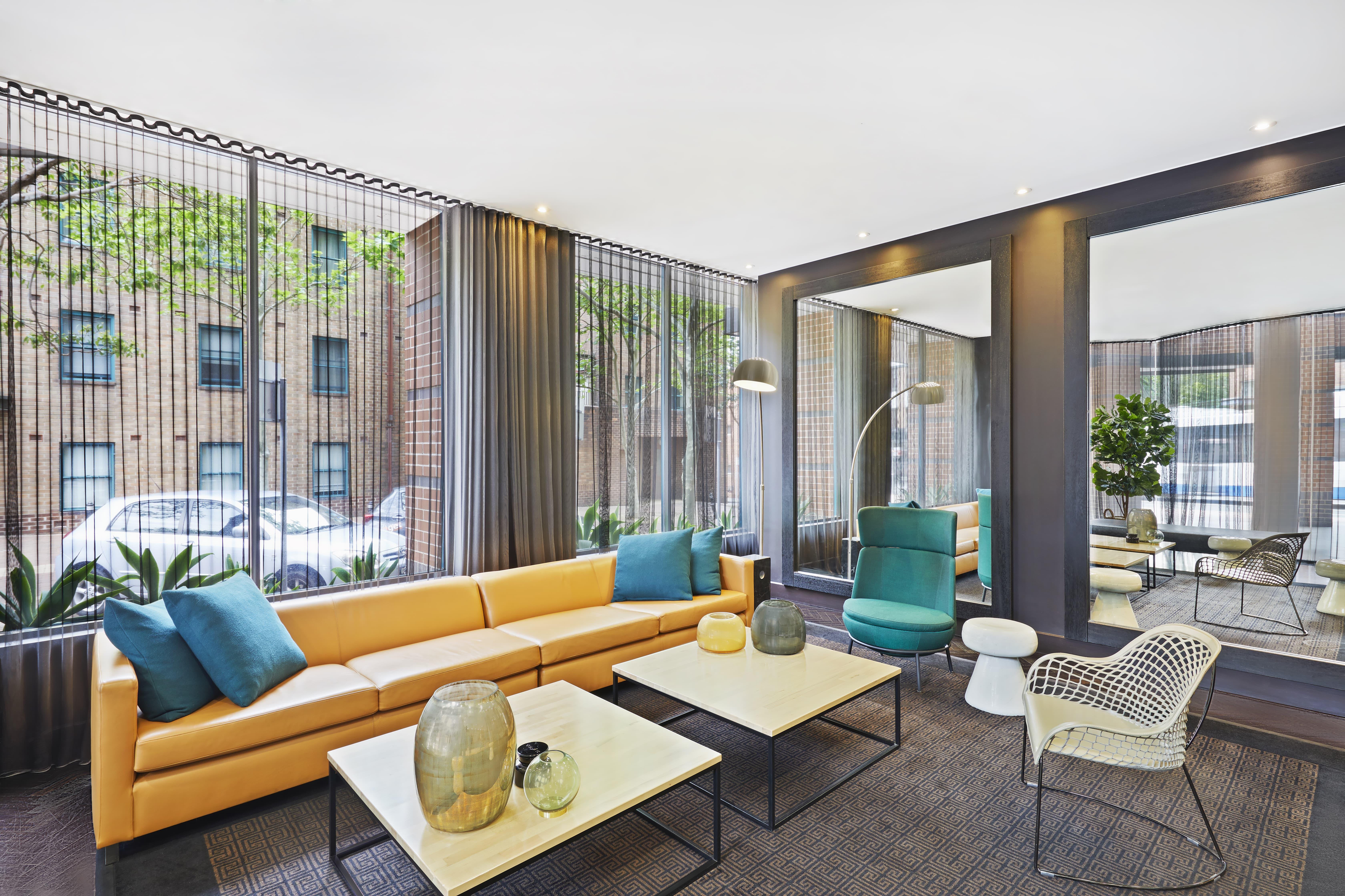 Adina Surry Hills Aparthotel 4*