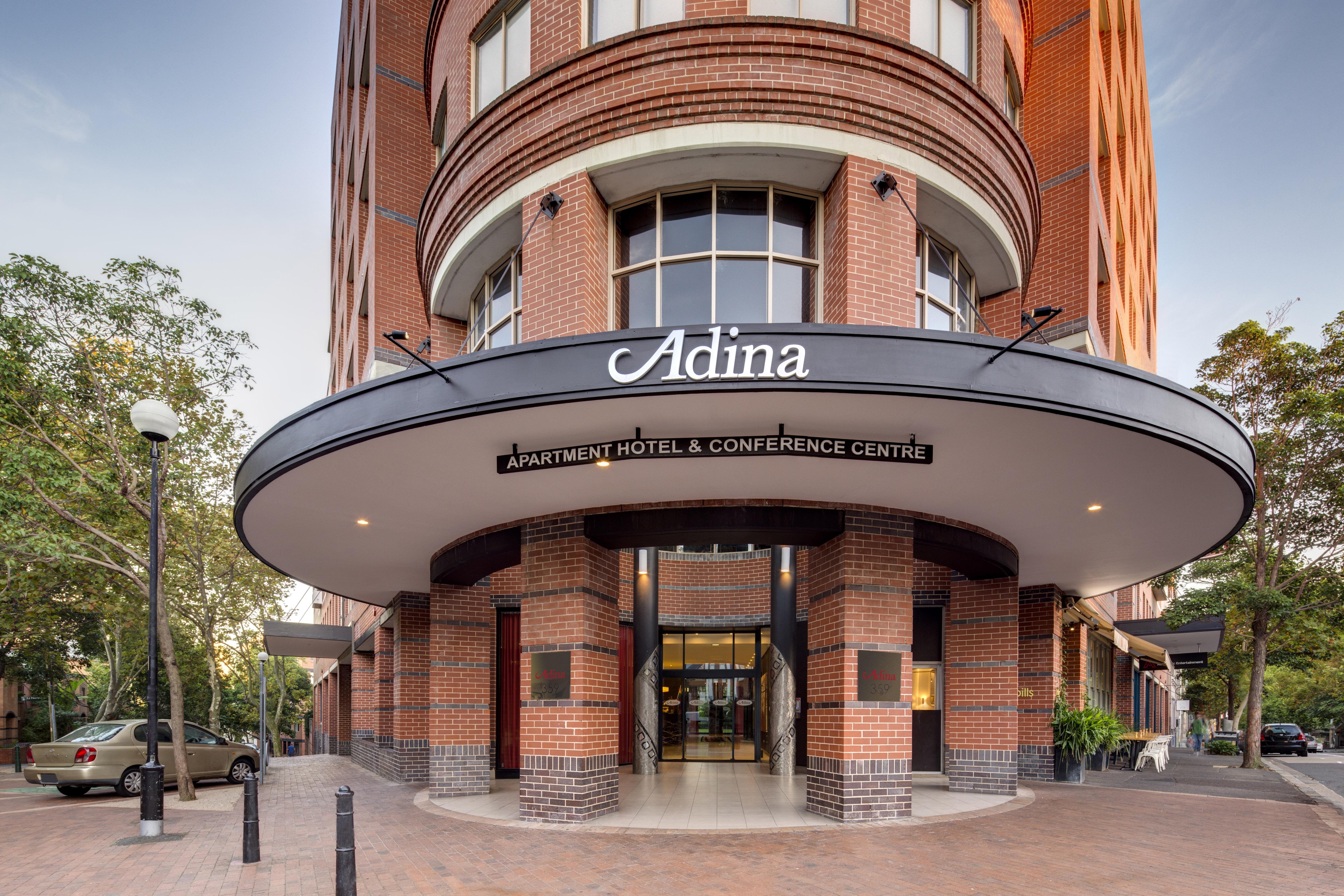 Adina Surry Hills Aparthotel Sydney