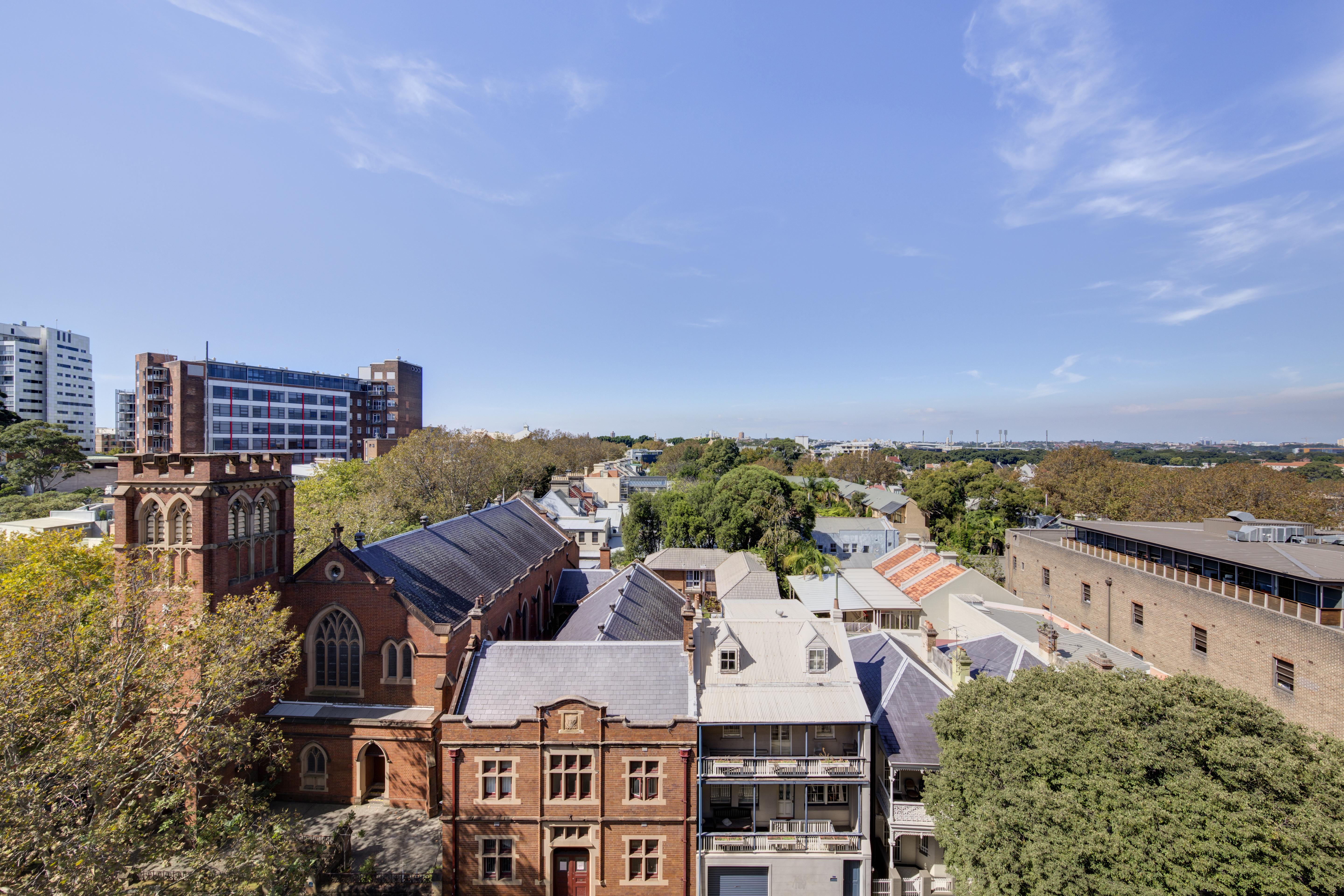 Adina Surry Hills Aparthotel Sydney