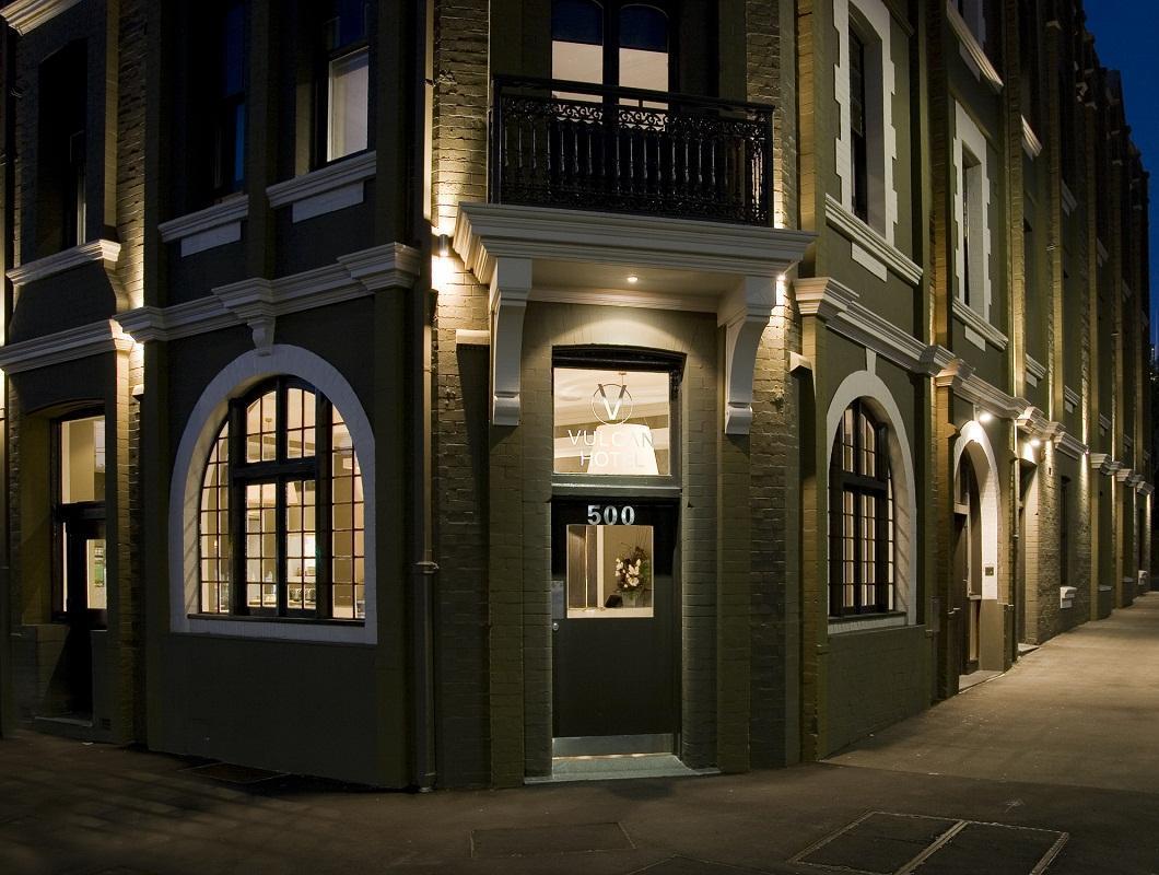 Vulcan Hotel