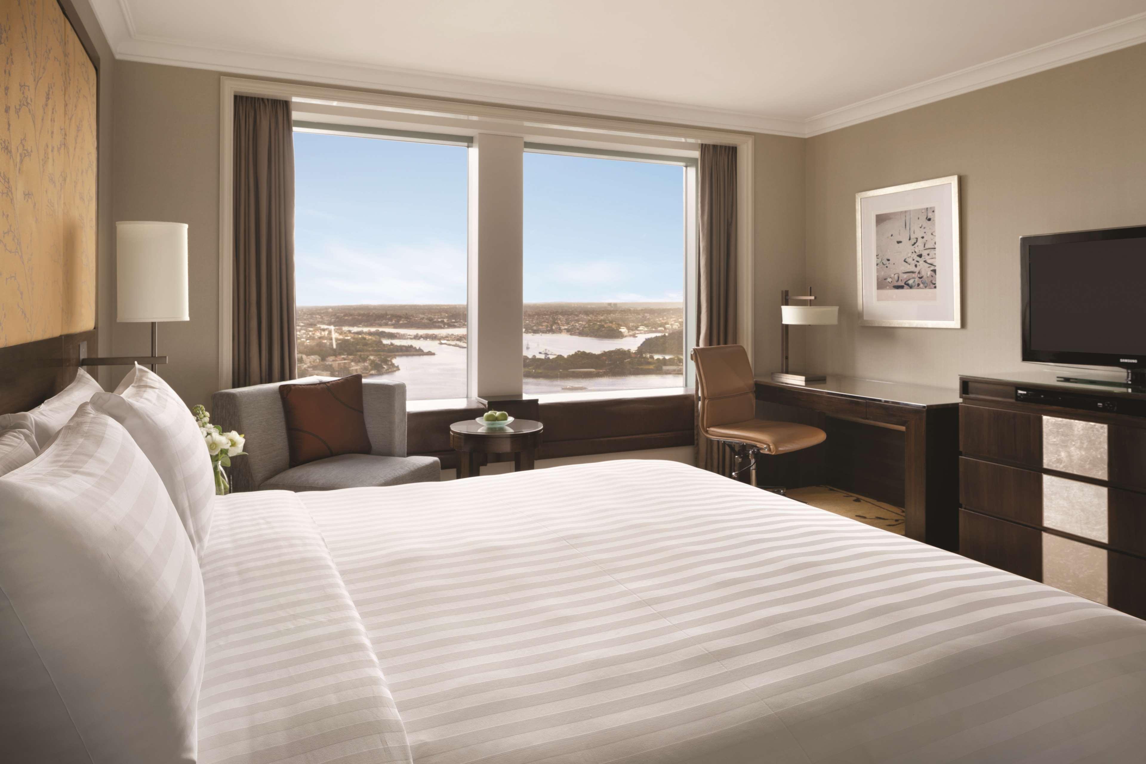Shangri-la Hotel Sydney