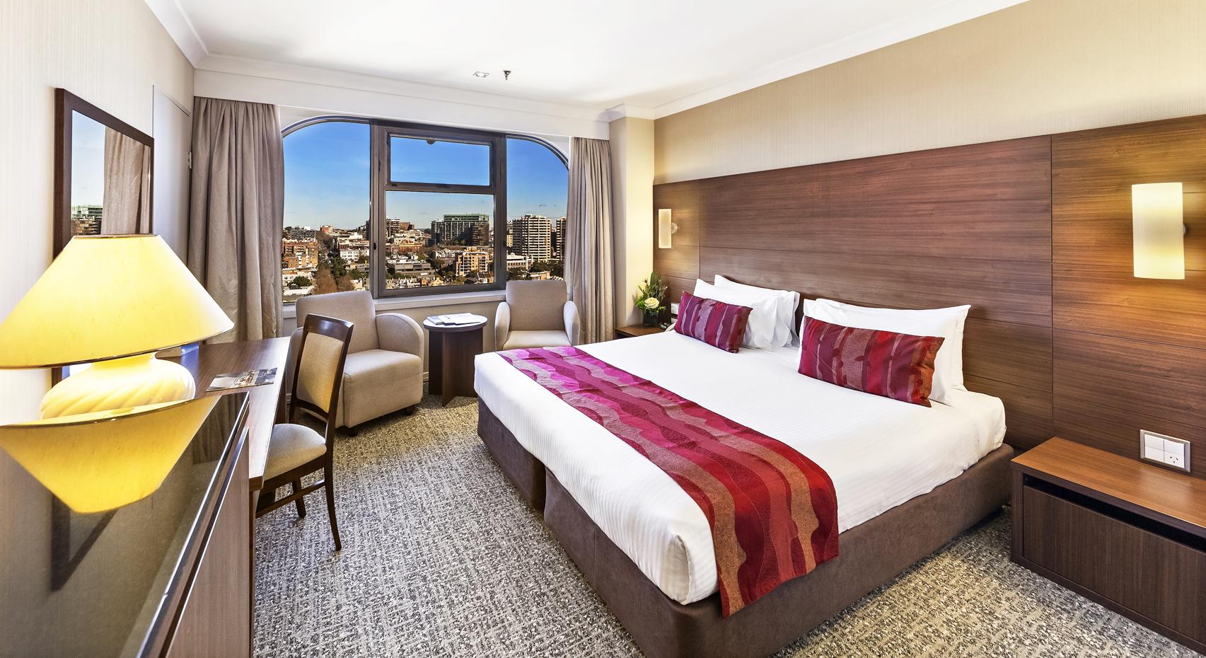 The Boulevard Hotel 4*