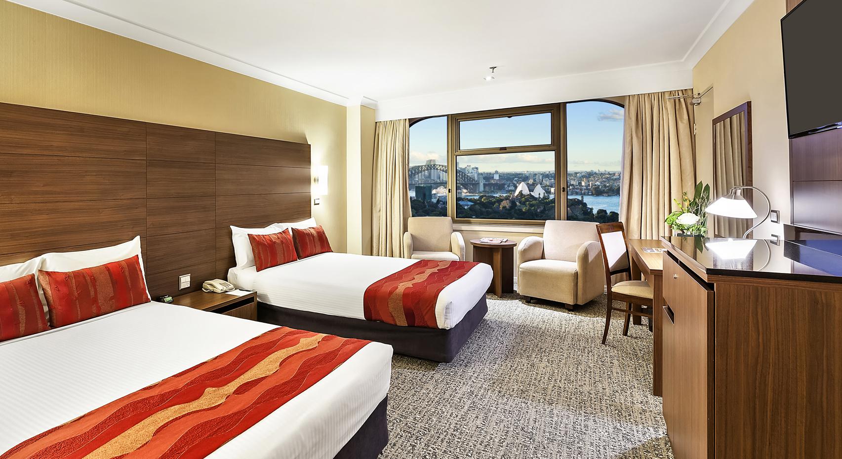 The Boulevard Hotel Sydney