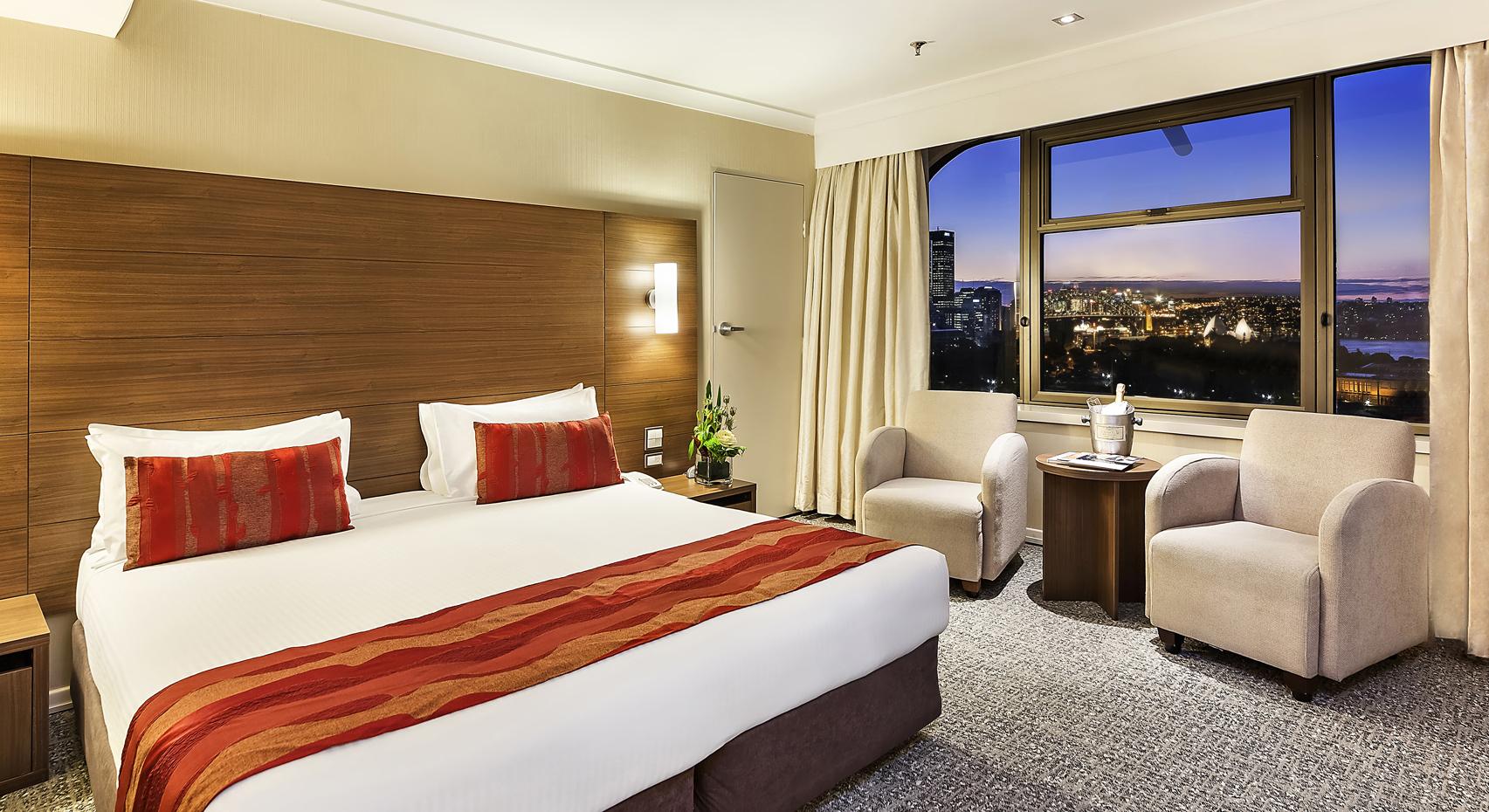 Hotel The Boulevard
