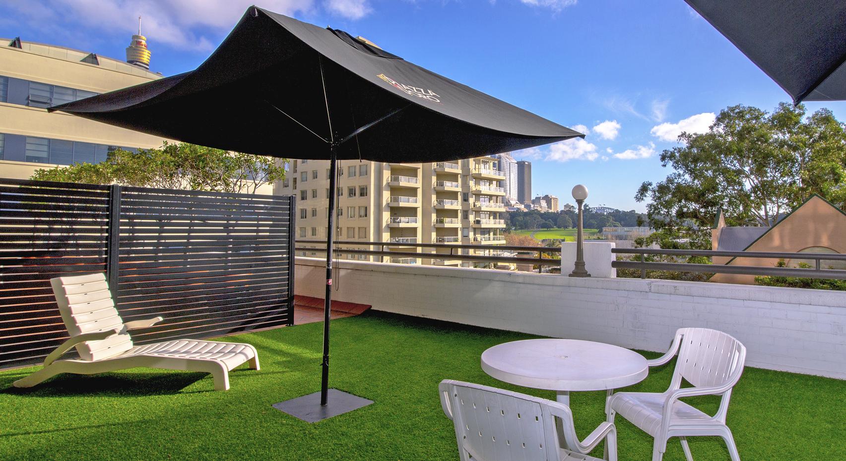 The Boulevard Sydney