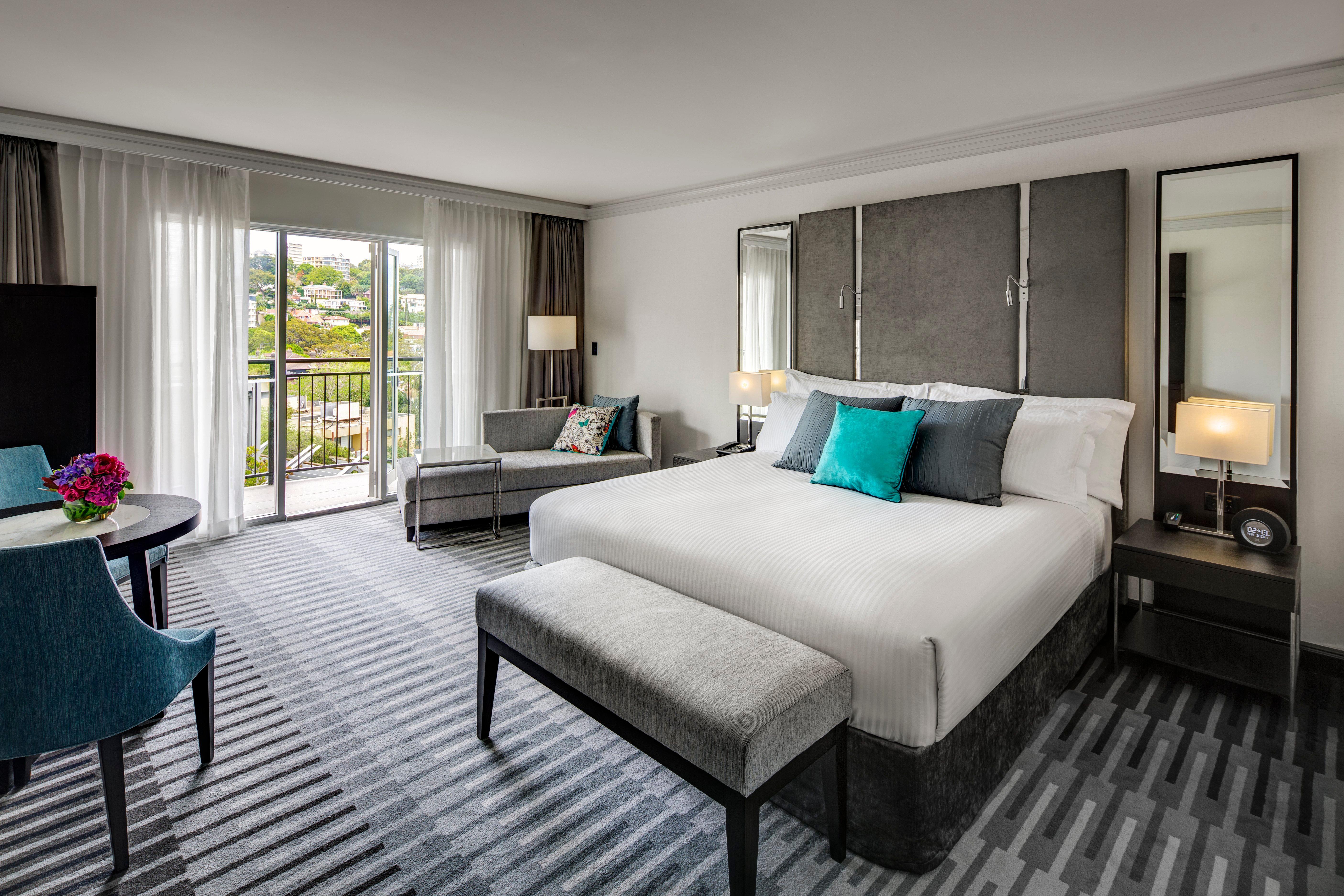 Hotel Intercontinental Double Bay By Ihg Sydney