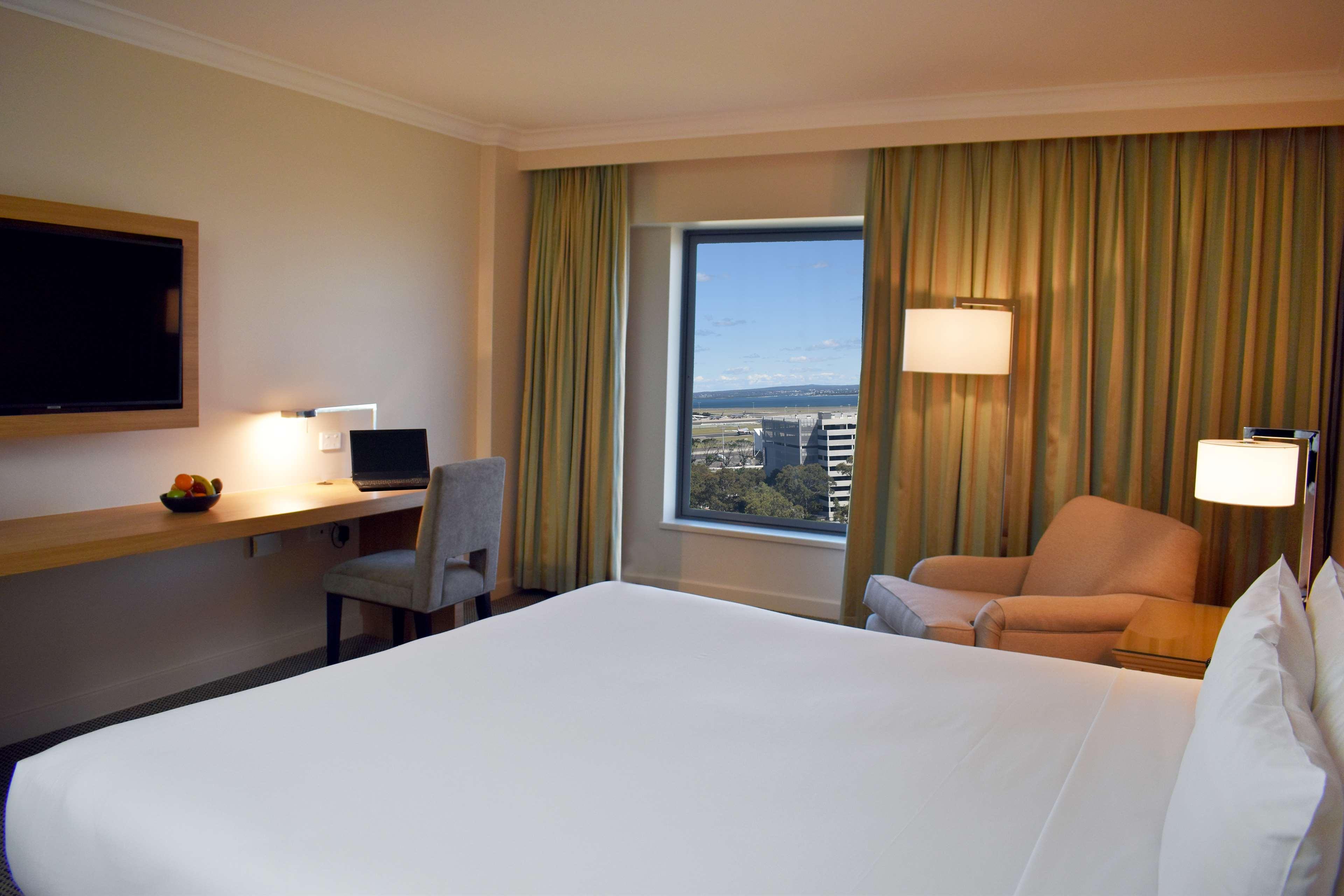Stamford Plaza Airport & Conference Centre Hotel Sydney