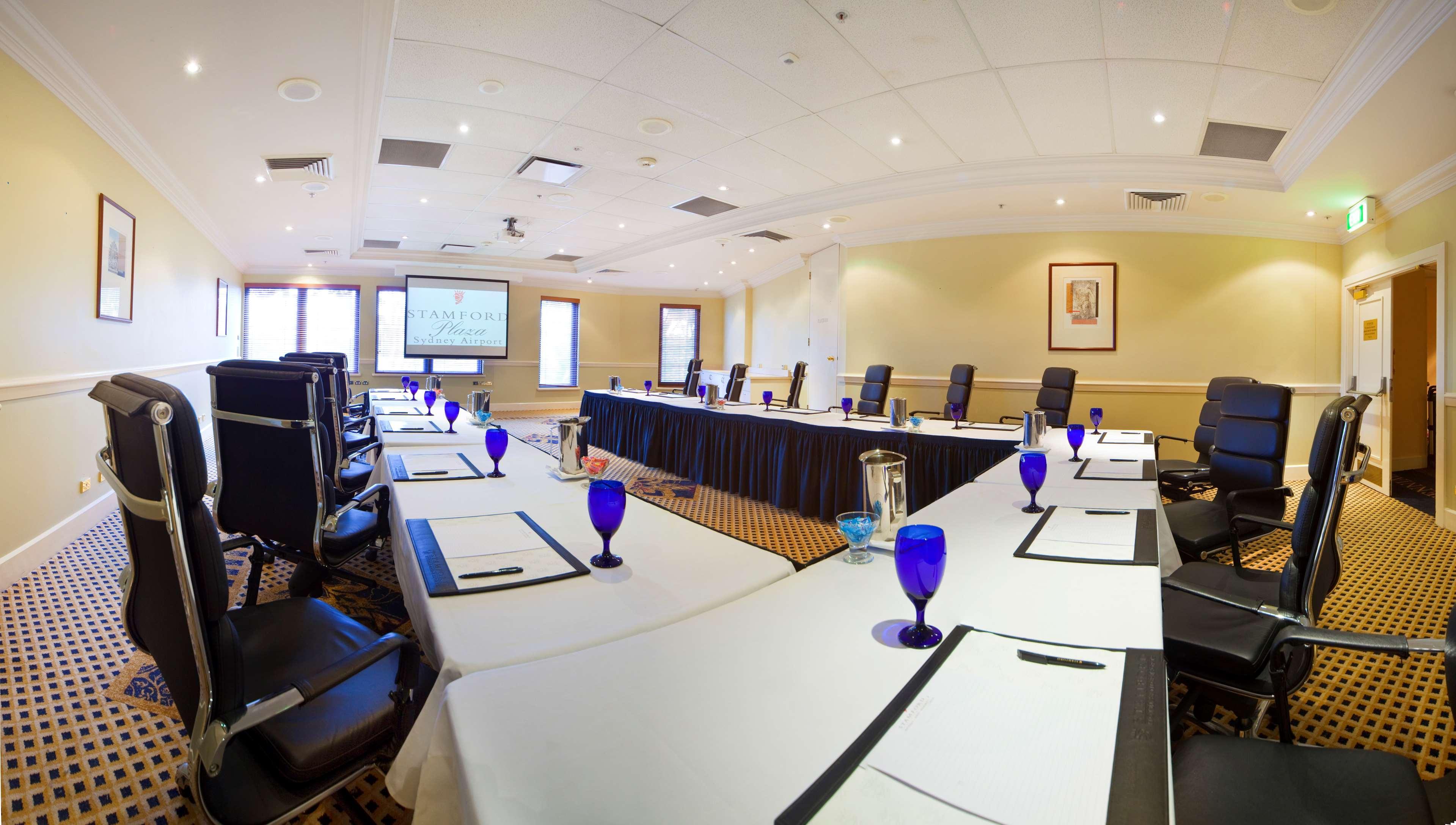Stamford Plaza Airport & Conference Centre Sydney