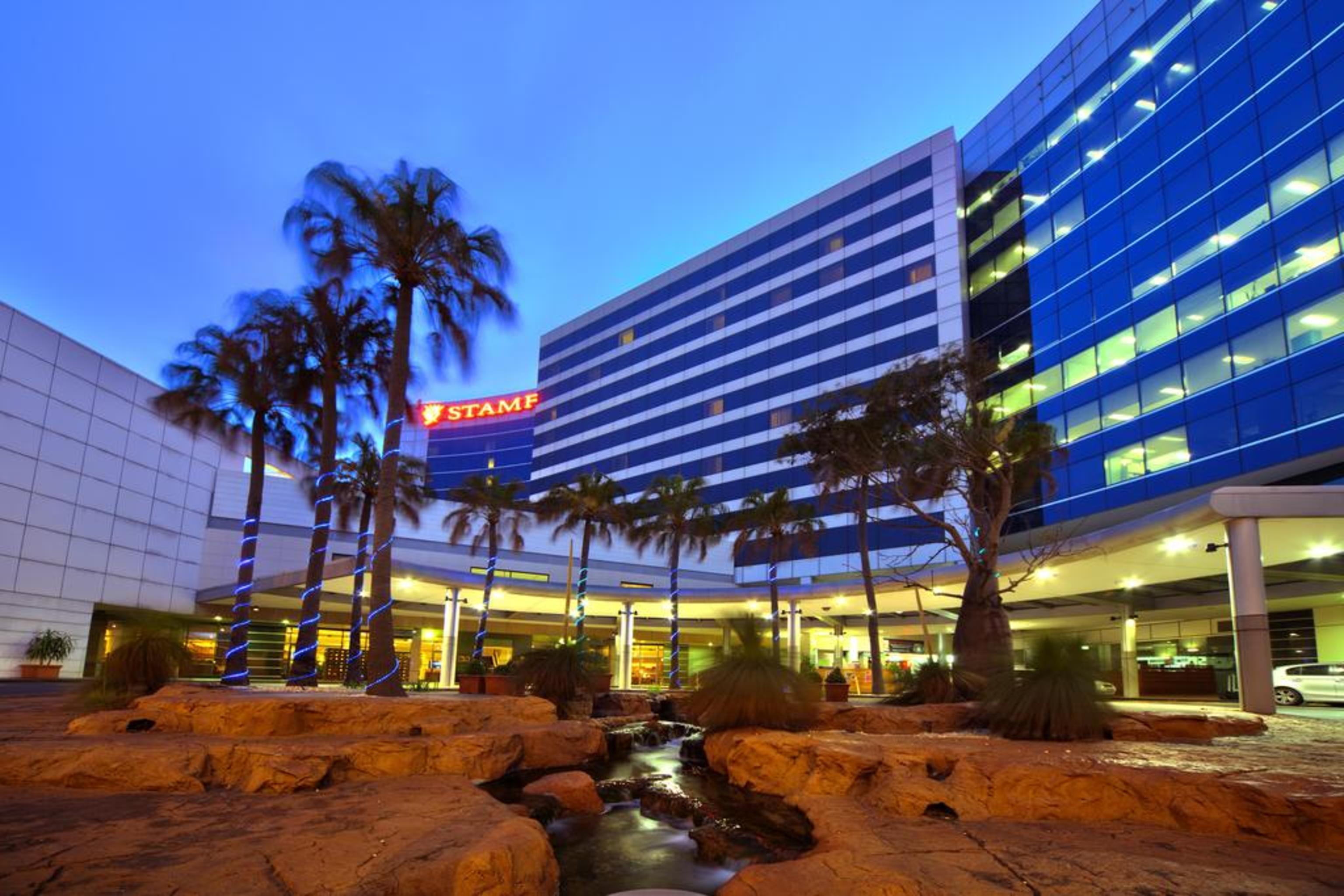 Stamford Plaza Airport & Conference Centre Sydney