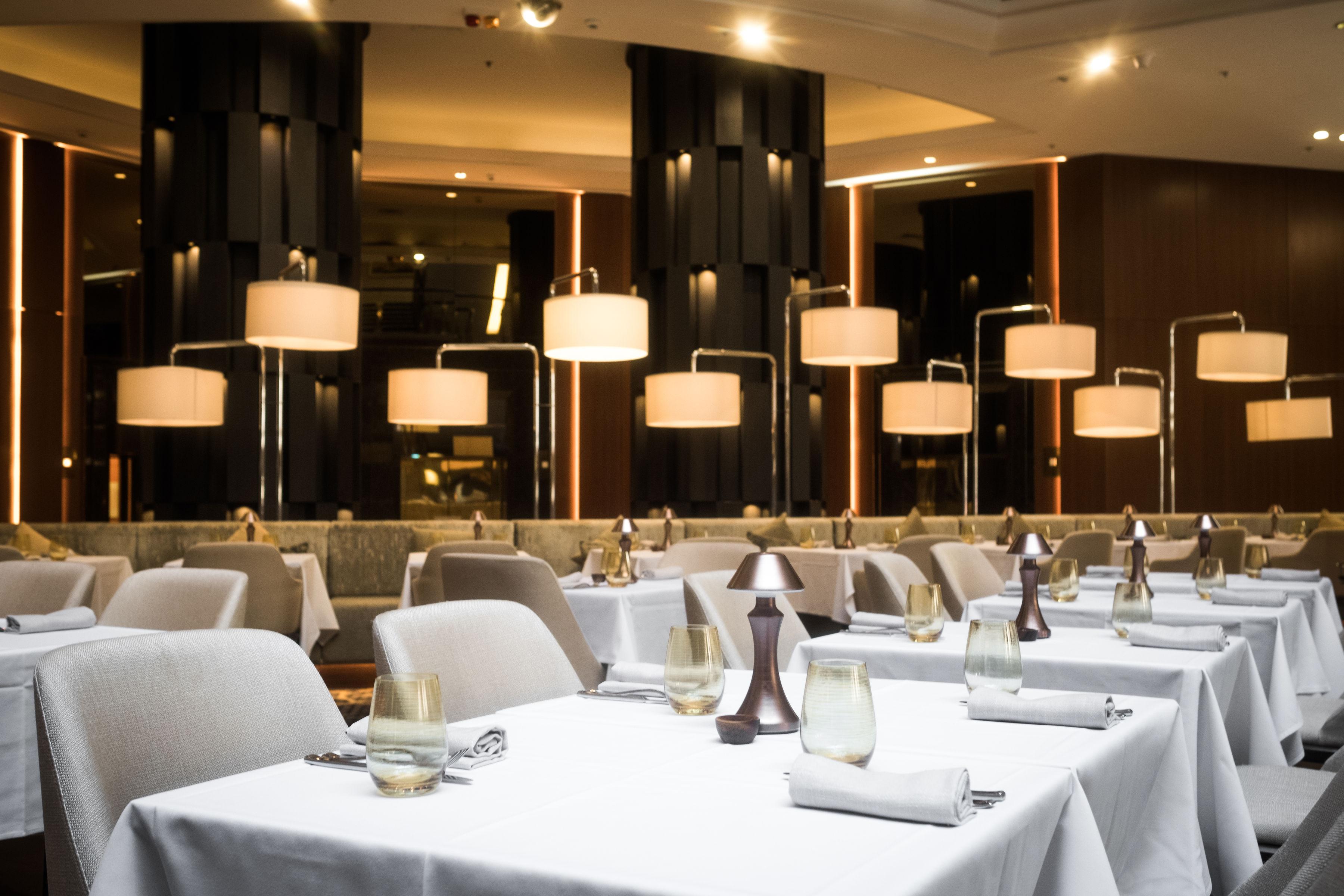 Hotel Harbour Marriott At Circular Quay 5*