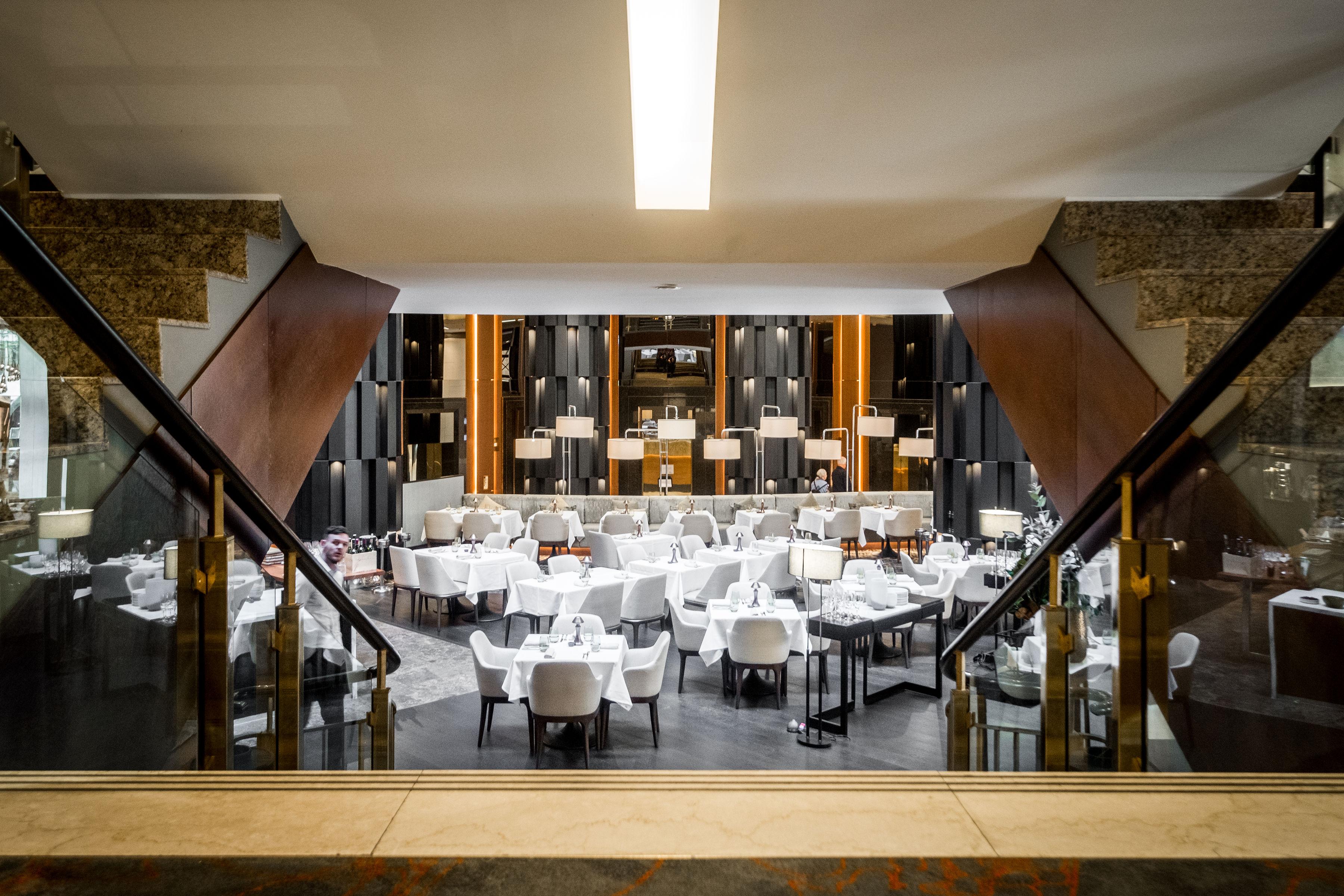 Harbour Marriott At Circular Quay Sydney