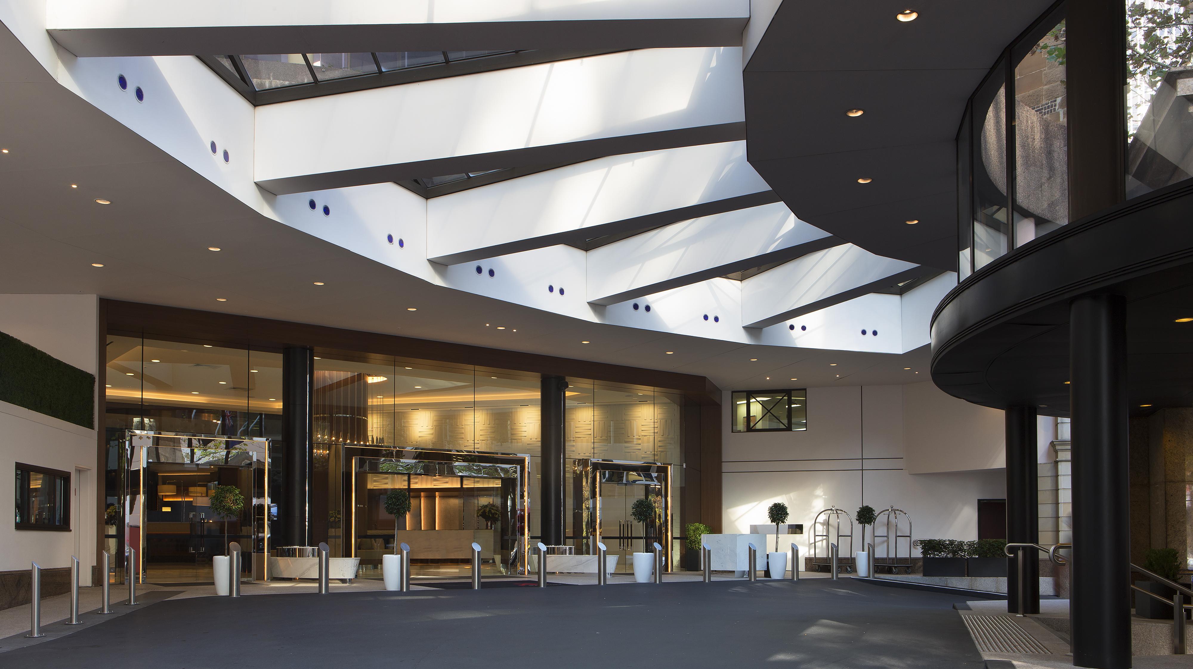 Harbour Marriott At Circular Quay Hotel Sydney