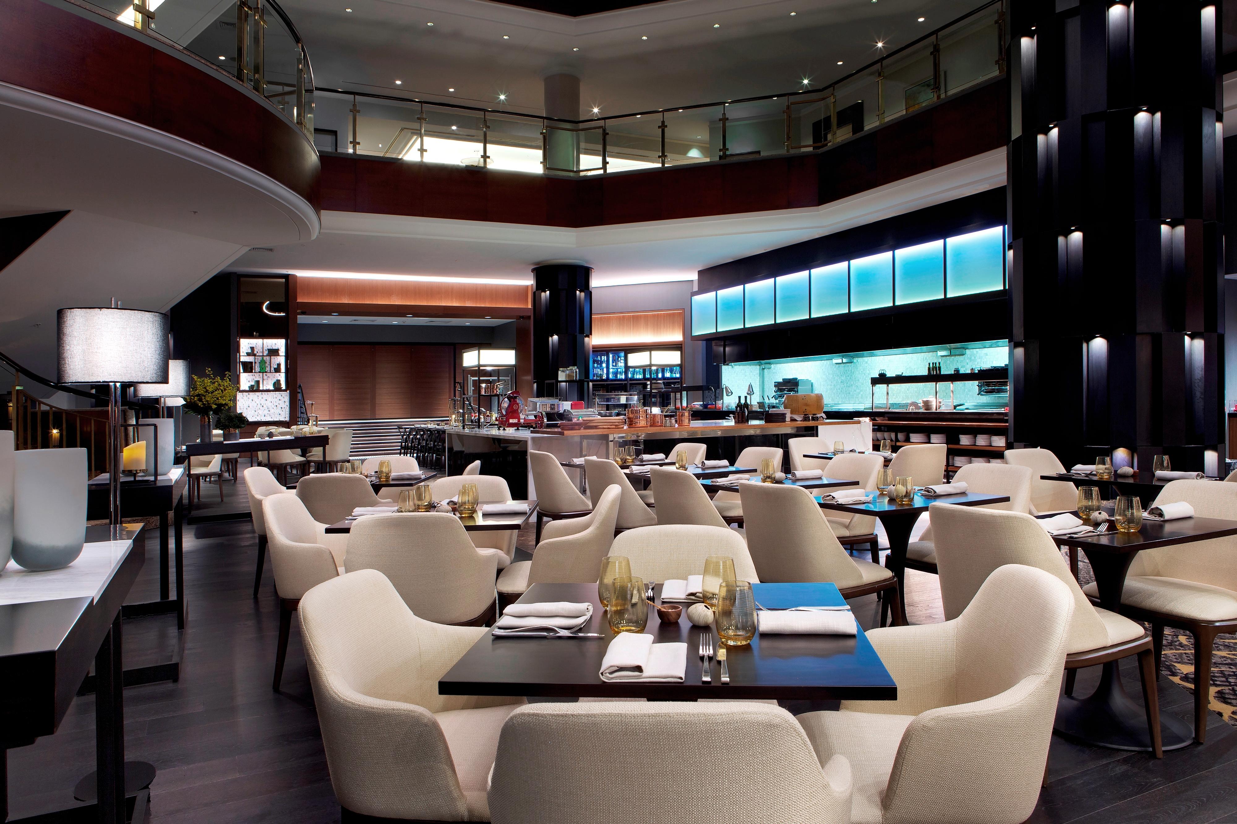 Hotel Harbour Marriott At Circular Quay Sydney