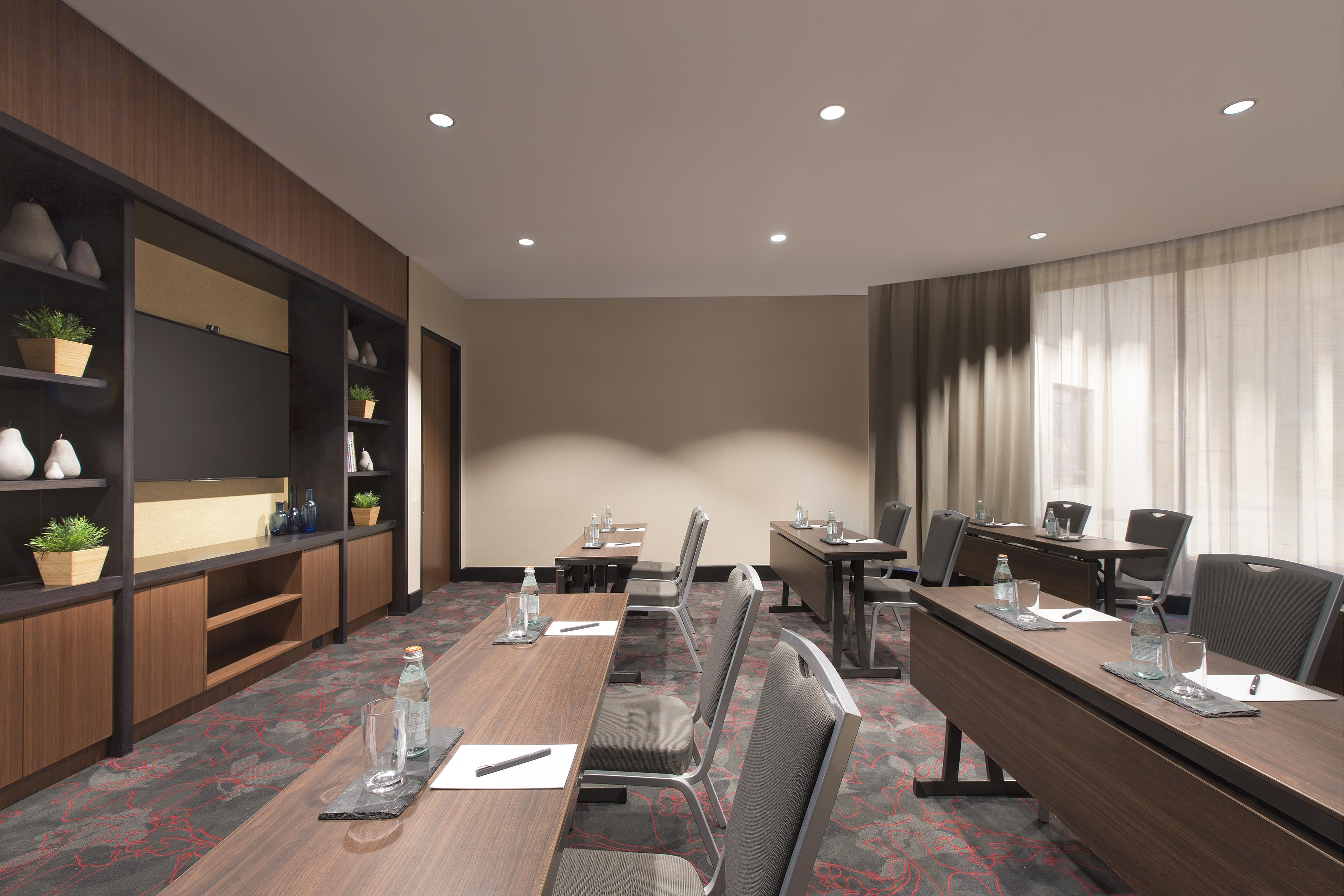 Hotel Harbour Marriott At Circular Quay Sydney