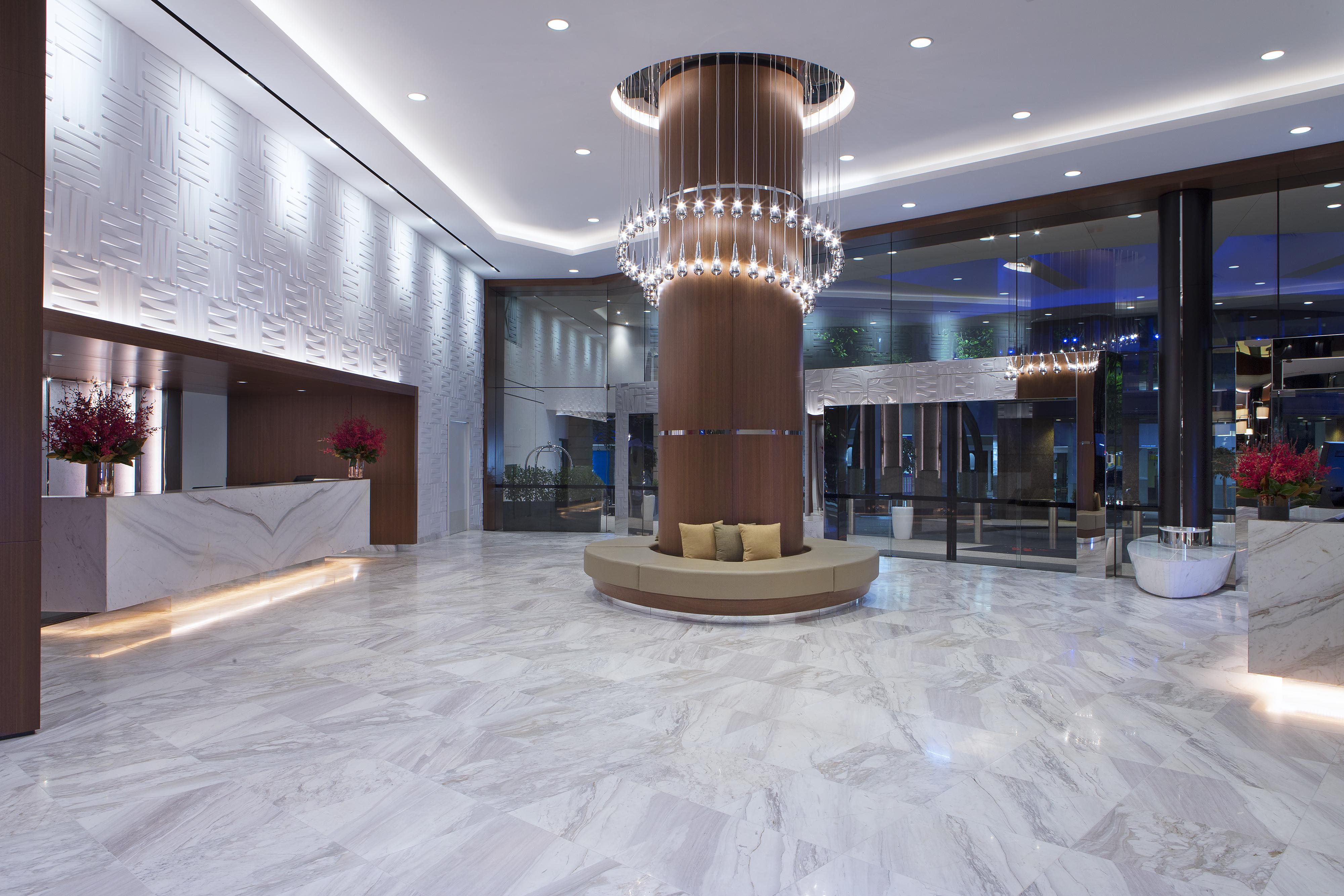 Harbour Marriott At Circular Quay 5*