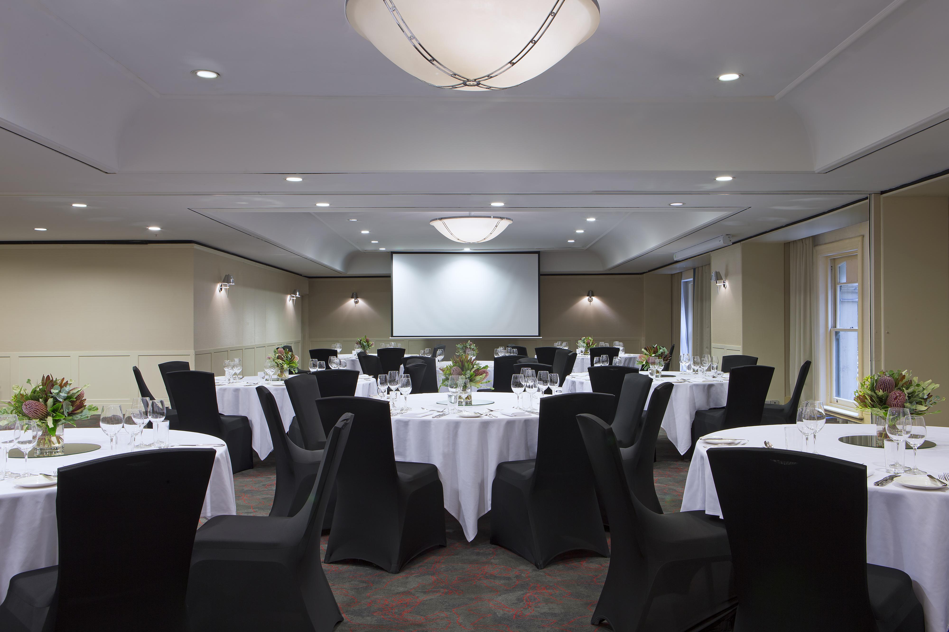 Harbour Marriott At Circular Quay