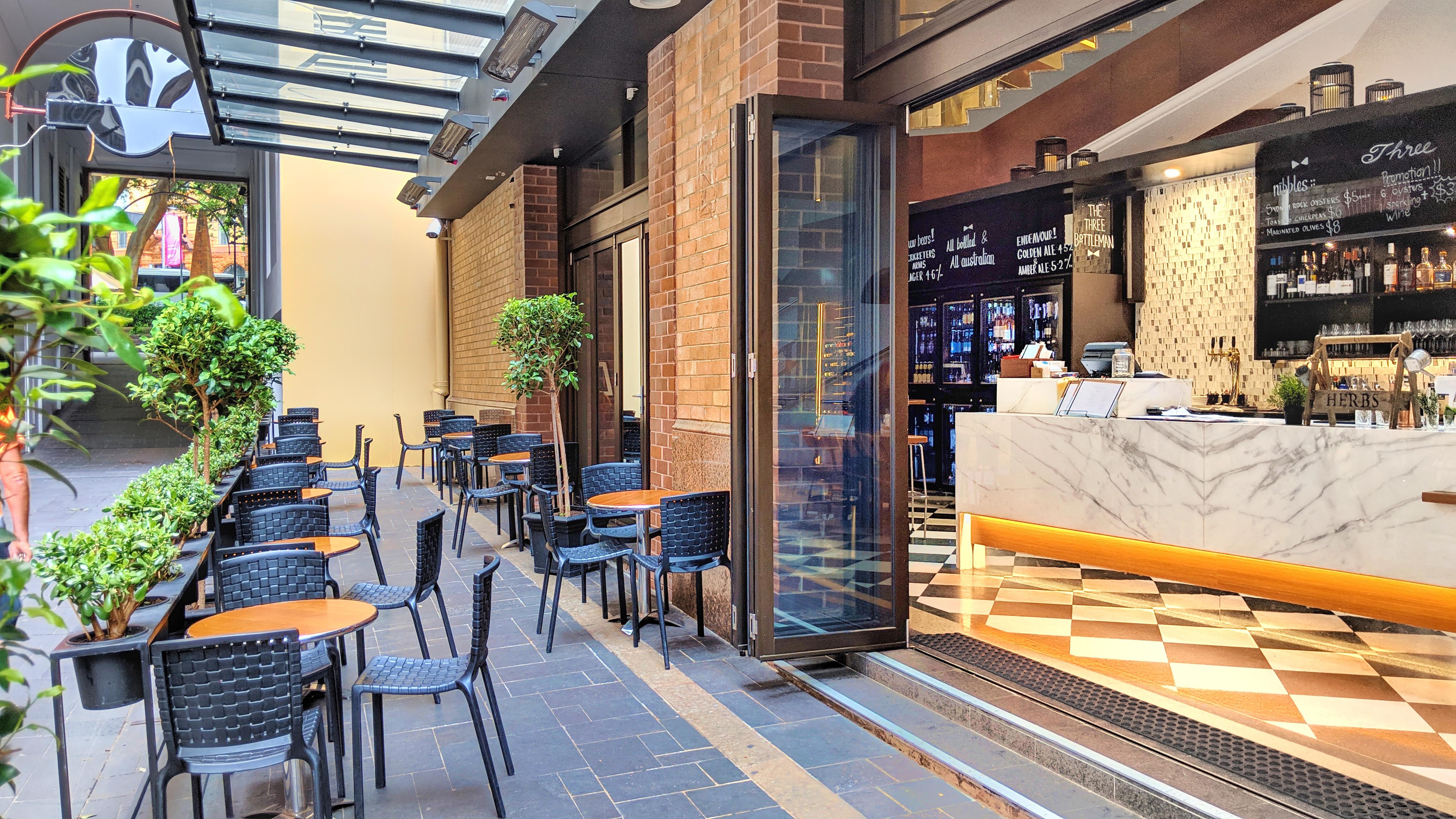 Harbour Marriott At Circular Quay 5* Sydney