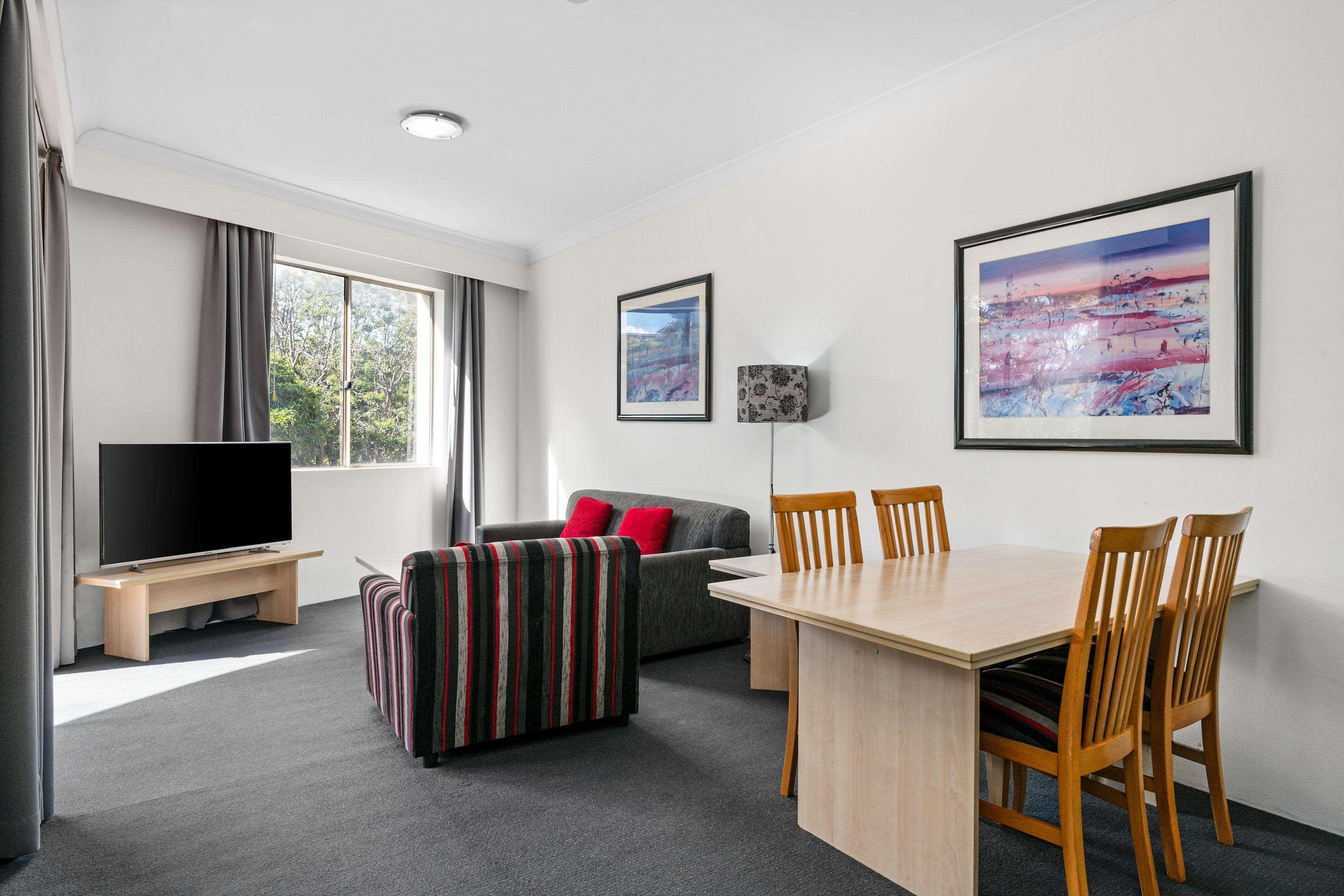 Hotel Quality Camperdown