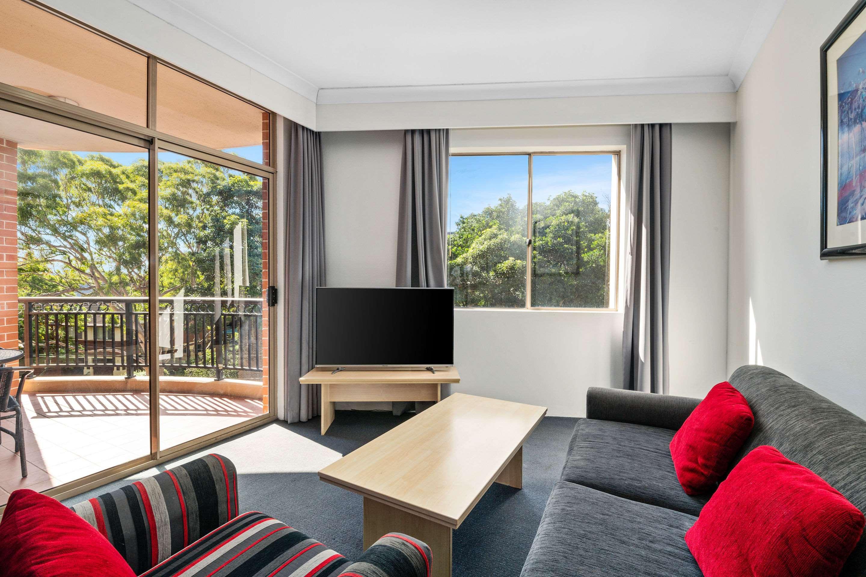 Hotel Quality Camperdown Sydney