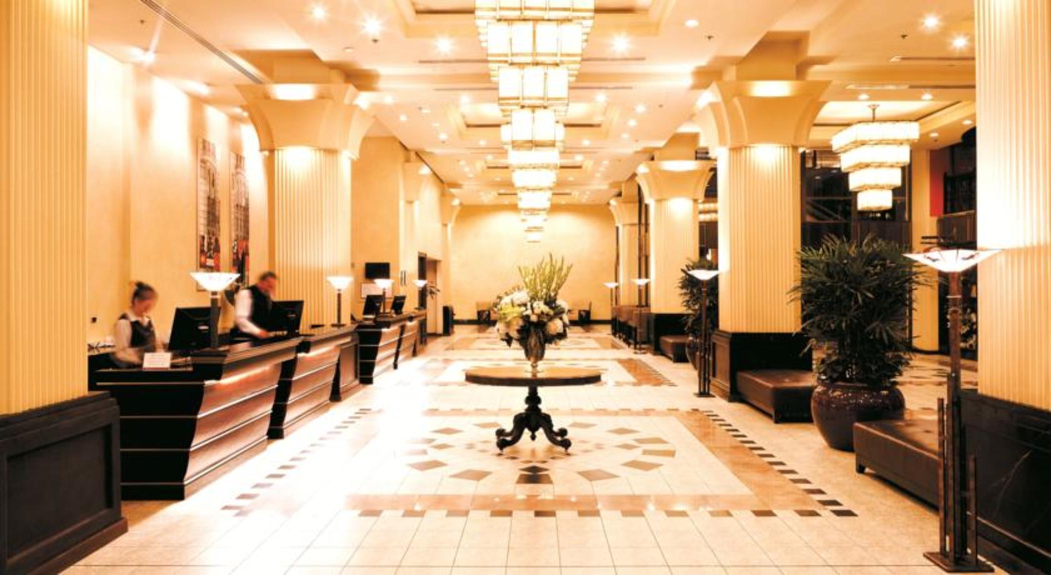 The Grace Hotel Sydney